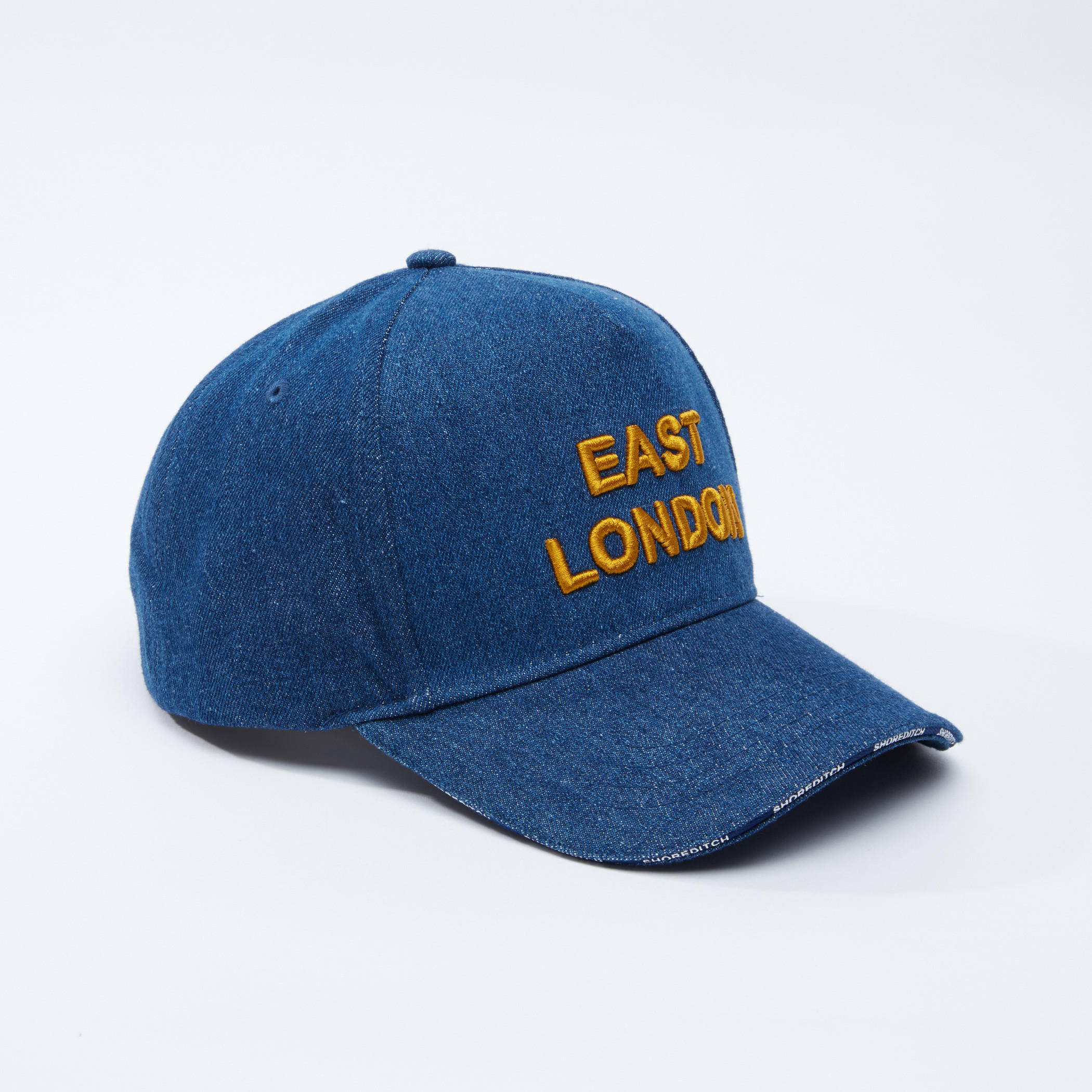 قبعة كاب مطرّزة بشريط إغلاق لاصق-men-caps-image-3