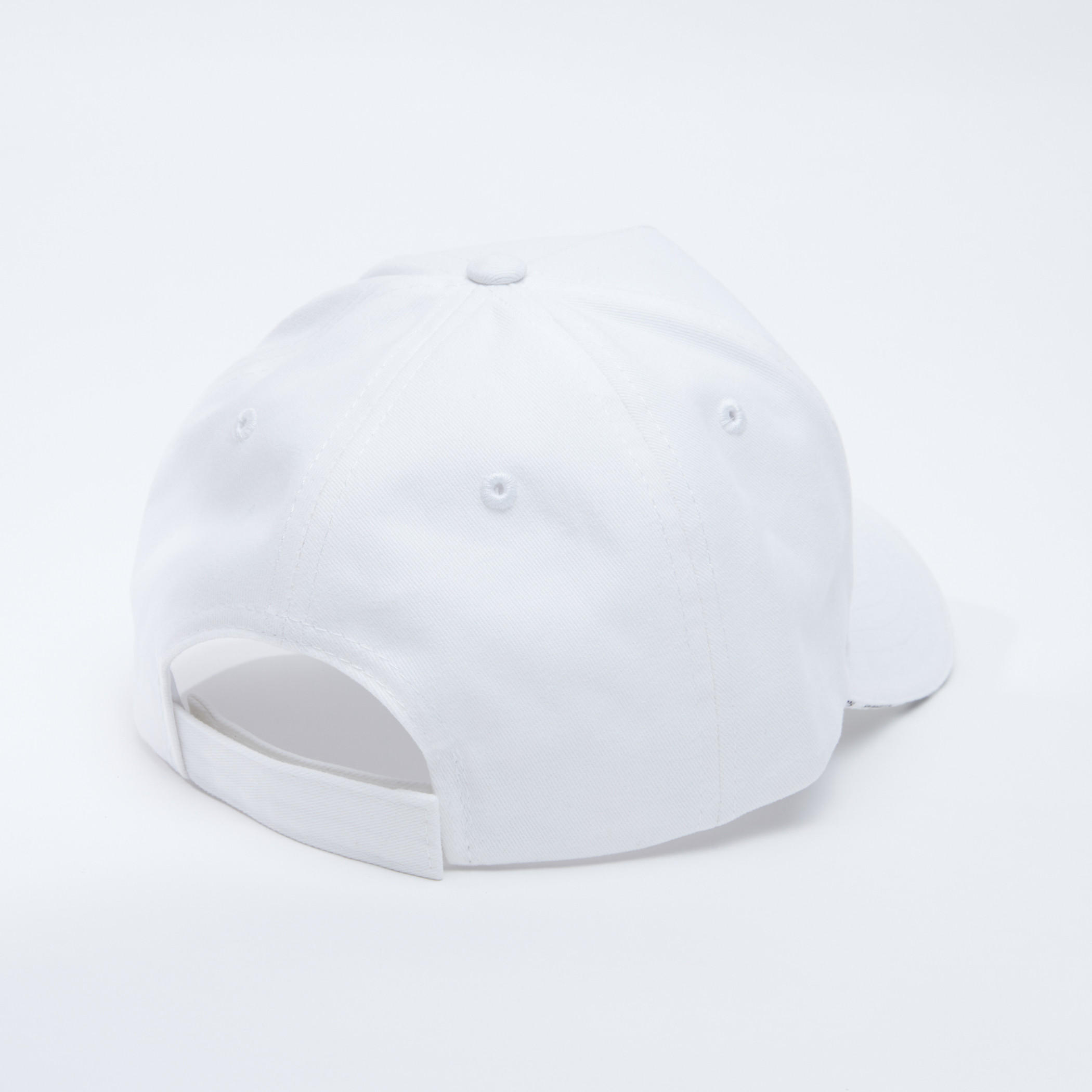 قبعة كاب مطرّزة بشريط إغلاق لاصق-men-caps-image-1