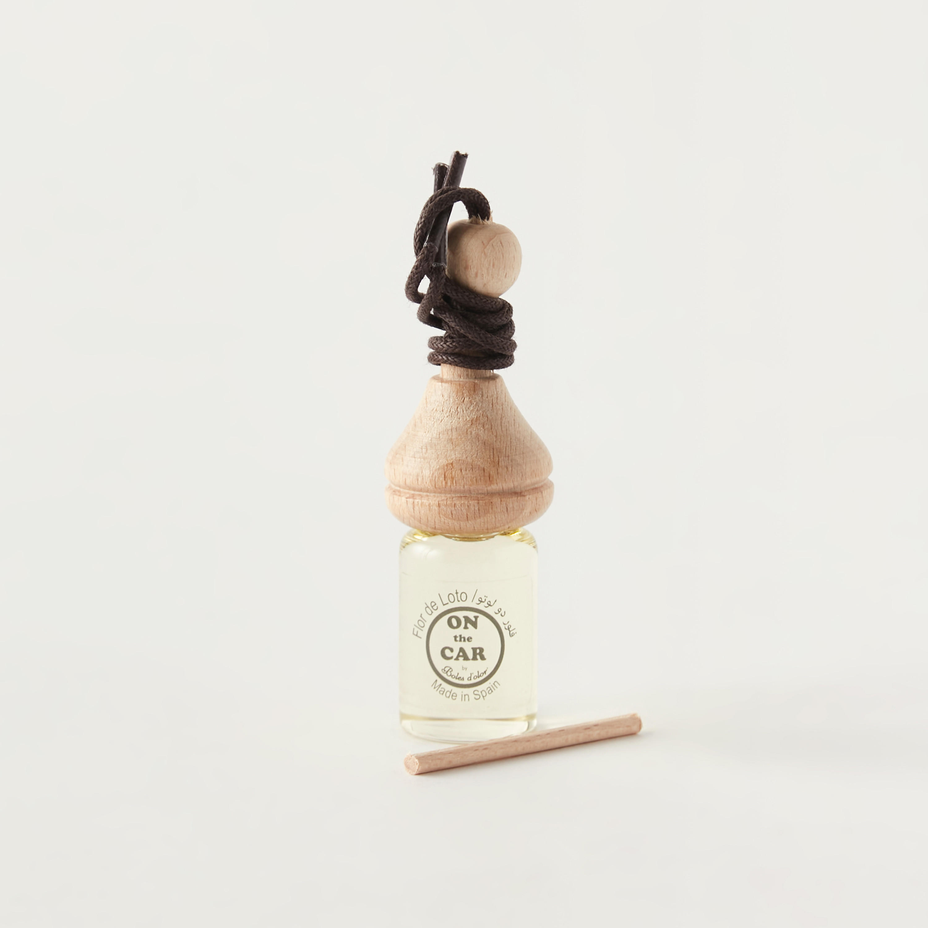 Boles d' Olor Rose des Sables Car Scent-household-homefragrance-carfragrance-image-1