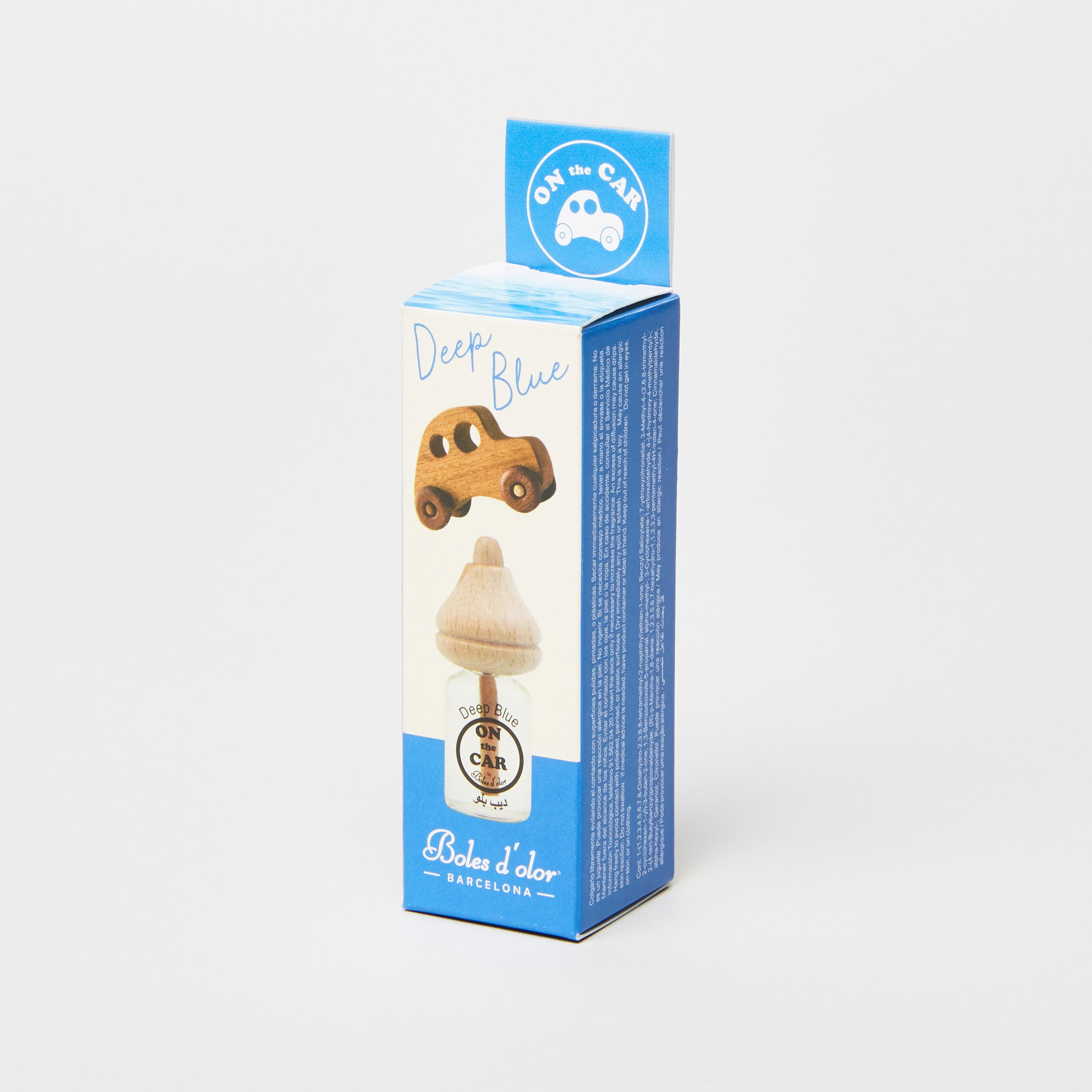 معطّر السيارة روز دي سابل من بولز دولور-household-homefragrance-carfragrance-image-1