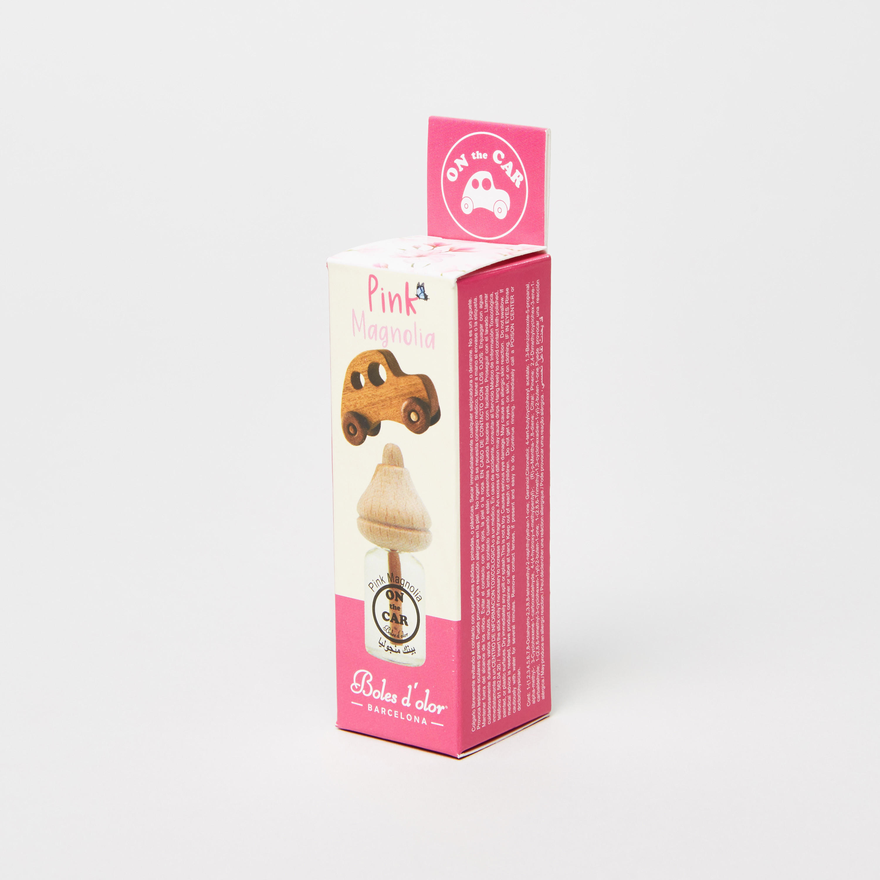 معطّر السيارة روز دي سابل من بولز دولور-household-homefragrance-carfragrance-image-1