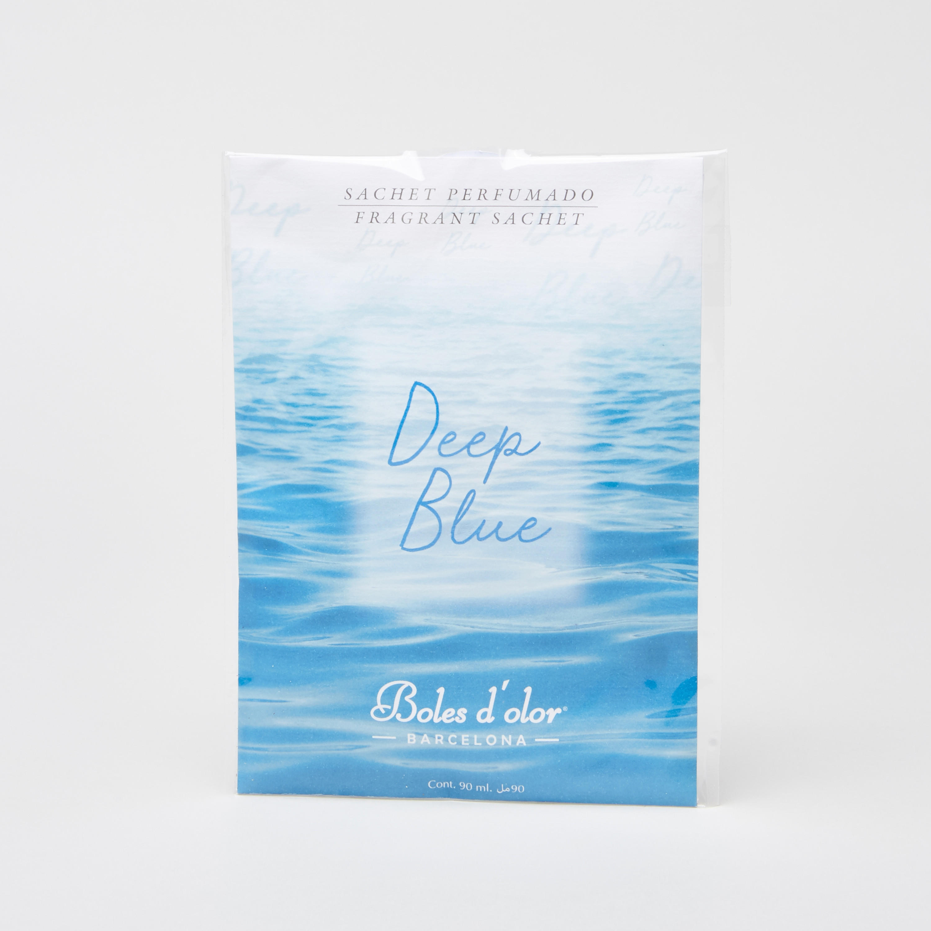 Boles d'Olor Deep Blue Scented Sachet-household-homefragrance-fragranceoilsandessence-image-1