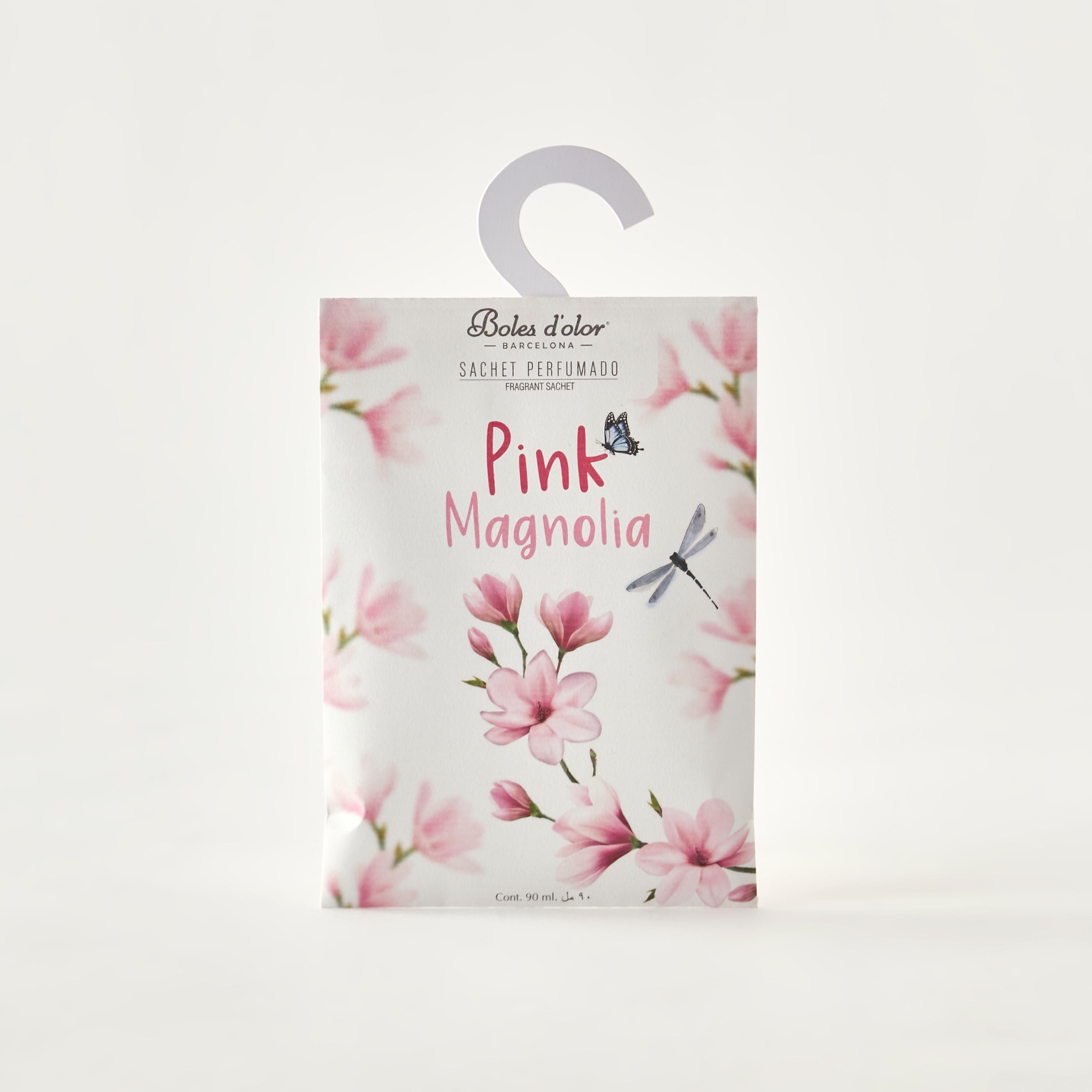Boles d' Olor Flor de Loto Scented Sachet - 90 ml-household-homefragrance-potpourri-image-1
