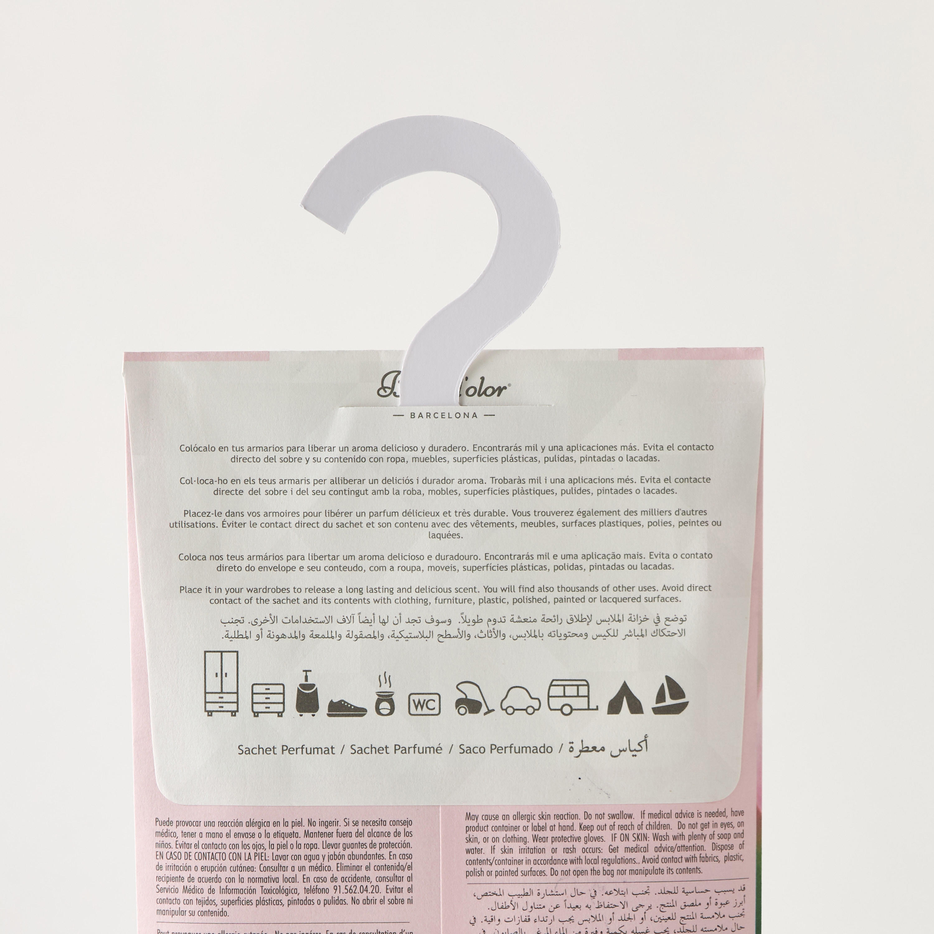 Boles d' Olor Flor de Loto Scented Sachet - 90 ml-household-homefragrance-potpourri-image-3