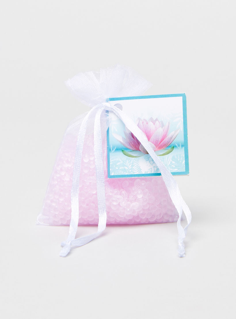 Boles d' Olor White Musk Scent Sack - 30 gms-household-homefragrance-potpourri-image-1