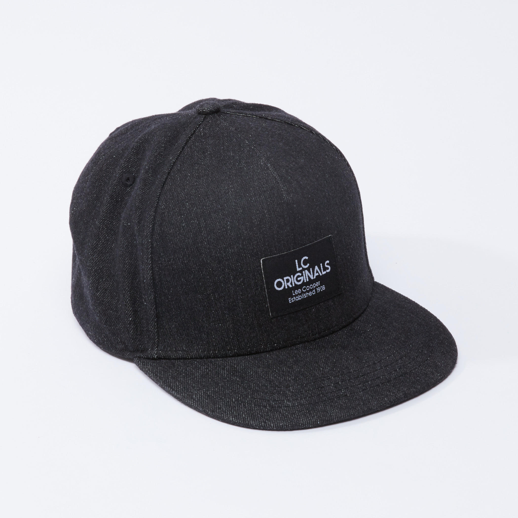 قبعة كاب بزر إغلاق وطبعات إل سي أوريجينالز-men-caps-image-1