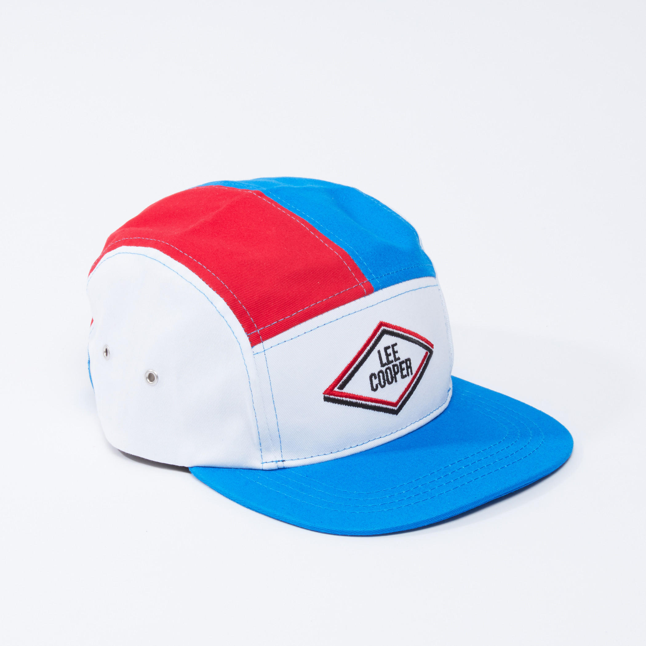 قبّعة كاب مطرزة بحلقات من لي كوبر-men-caps-image-1