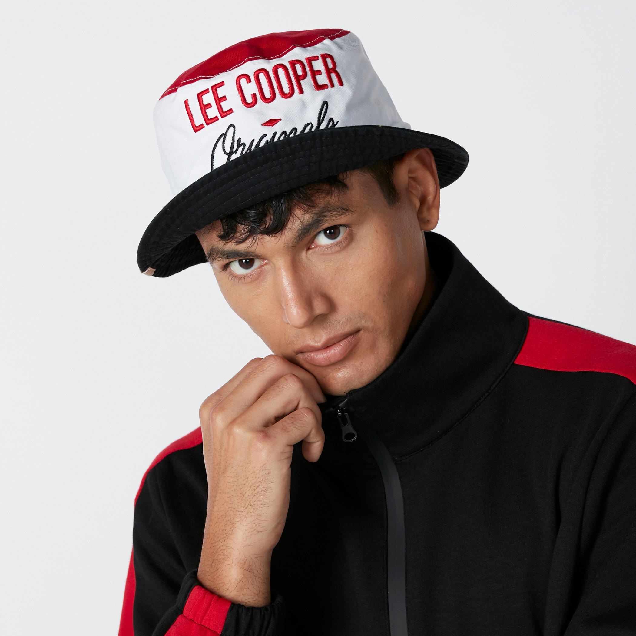 قبعة مطرزة من لي كوبر-men-caps-image-2