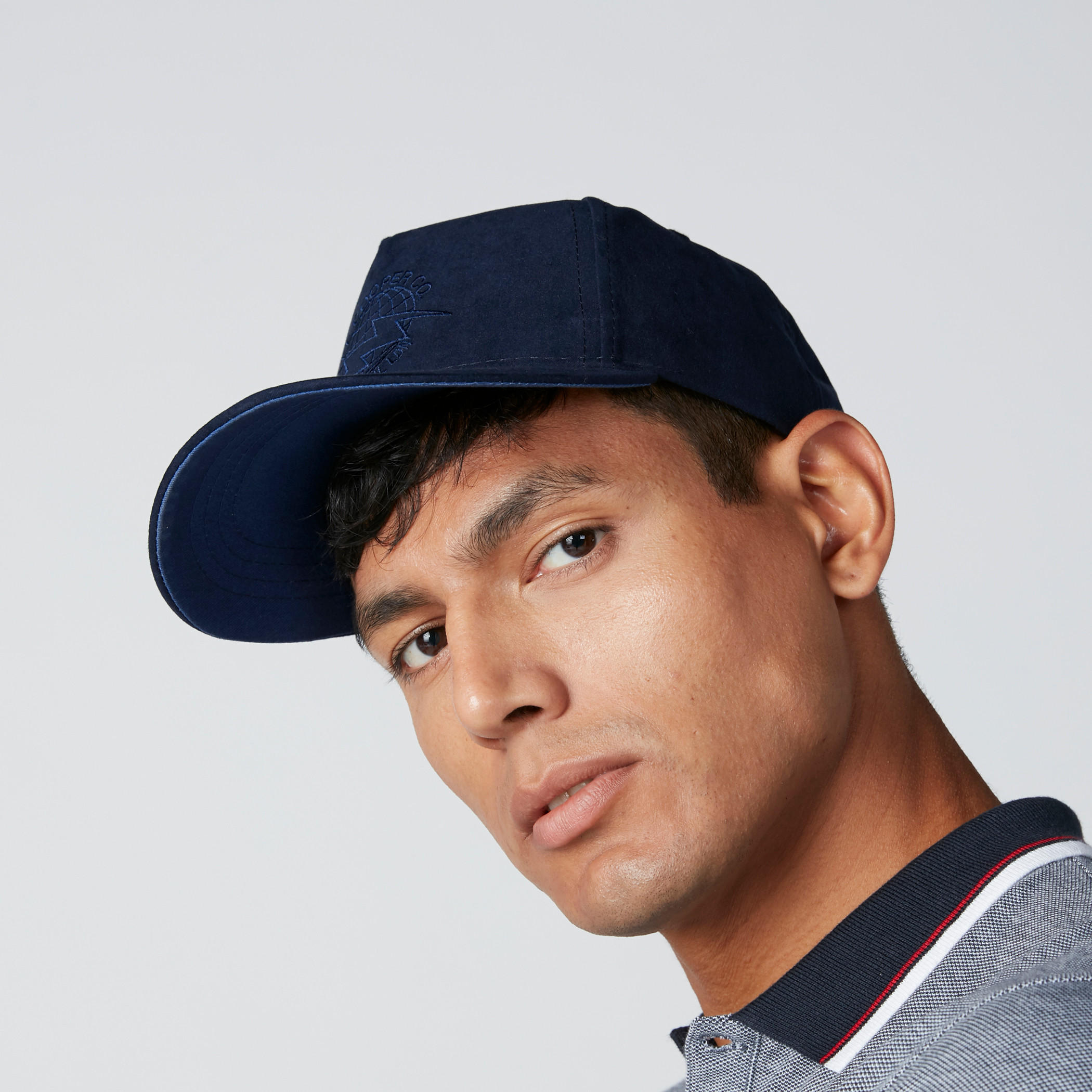 Lee Cooper Embroidered Cap-men-caps-image-2