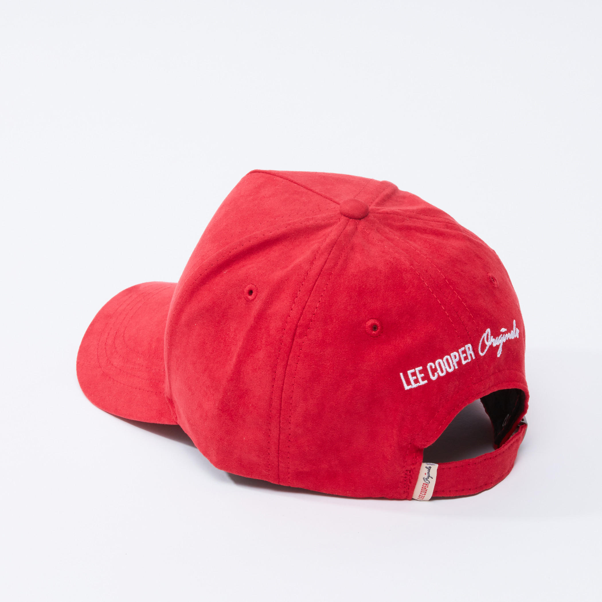 Lee Cooper Textured Cap with Embroidered Detail-men-caps-image-3