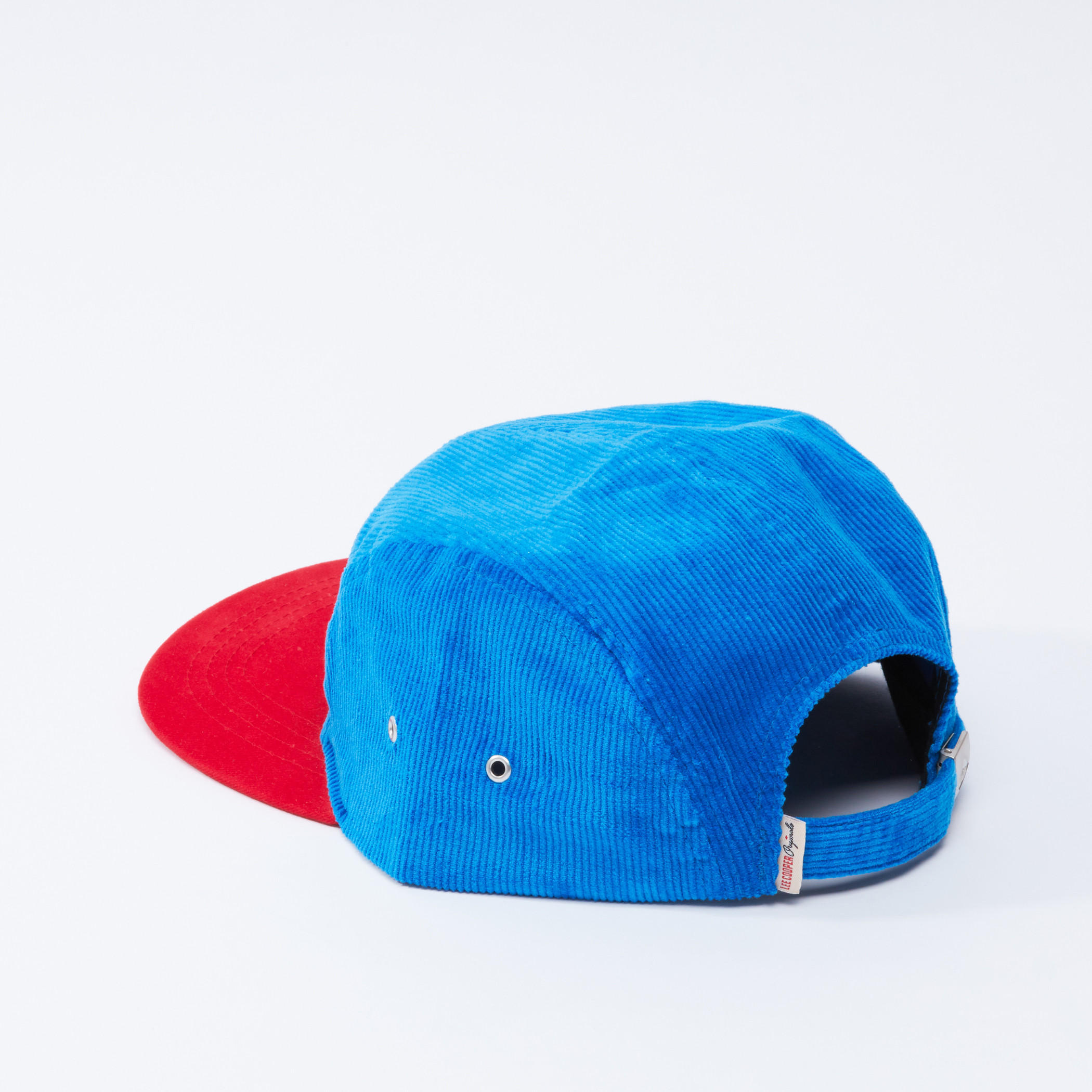 Lee Cooper Textured Cap with Embroidery-men-caps-image-3