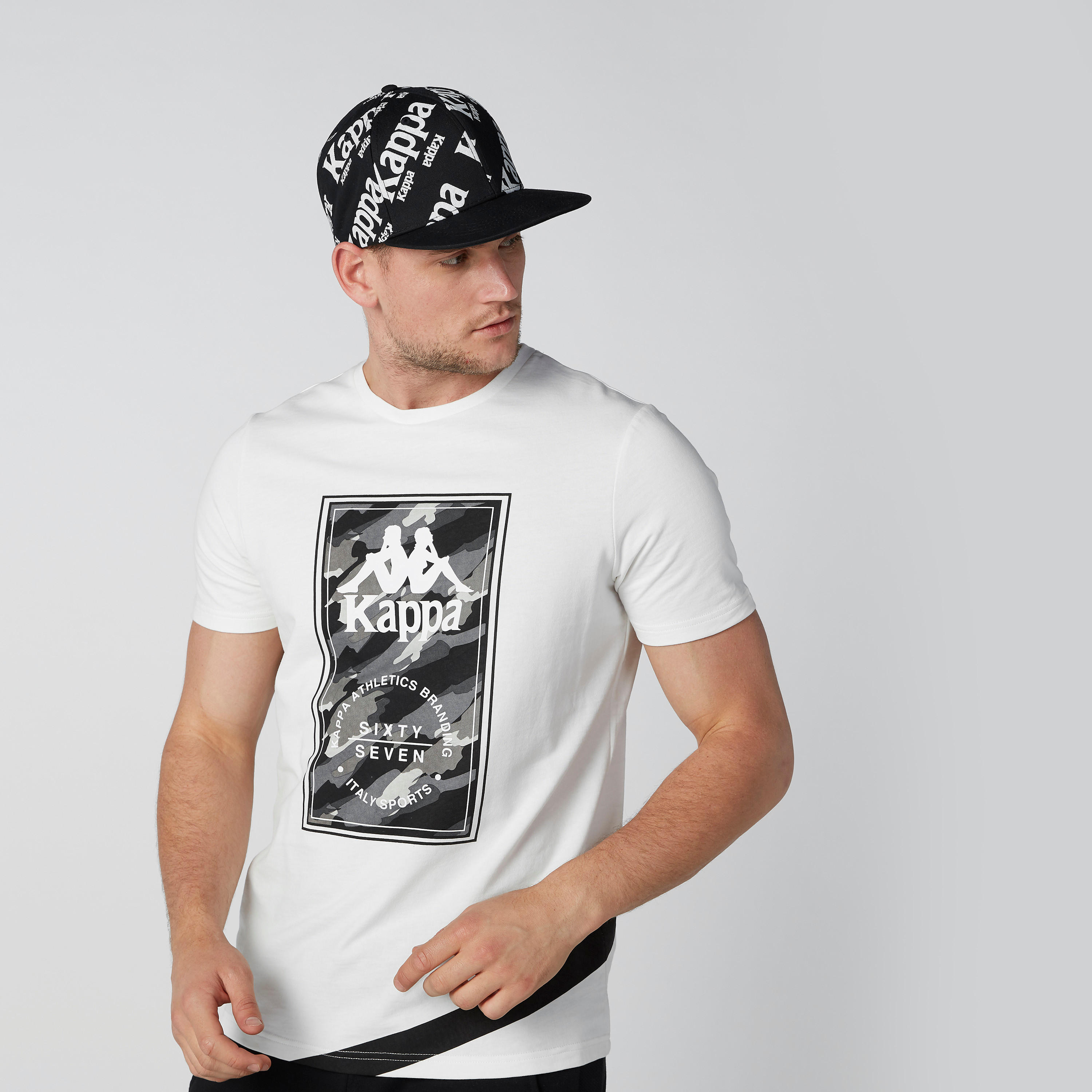 قبعة كاب بزر إغلاق وطبعات من كابا-men-caps-image-2