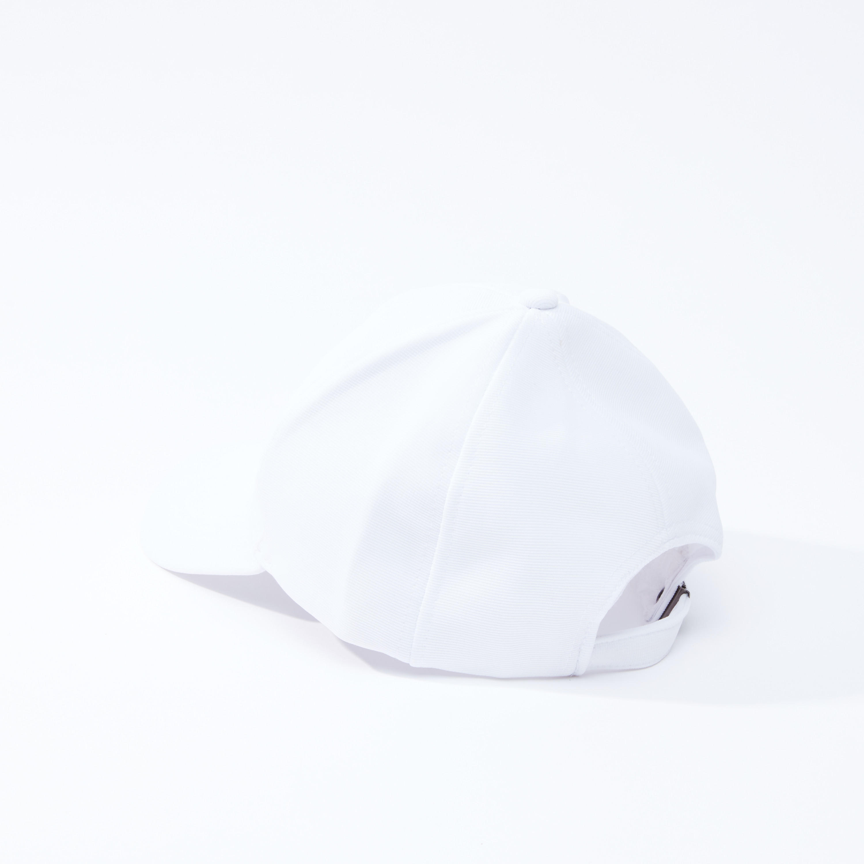 Kappa Embroidered Cap with Tuck-In Closure-men-caps-image-5