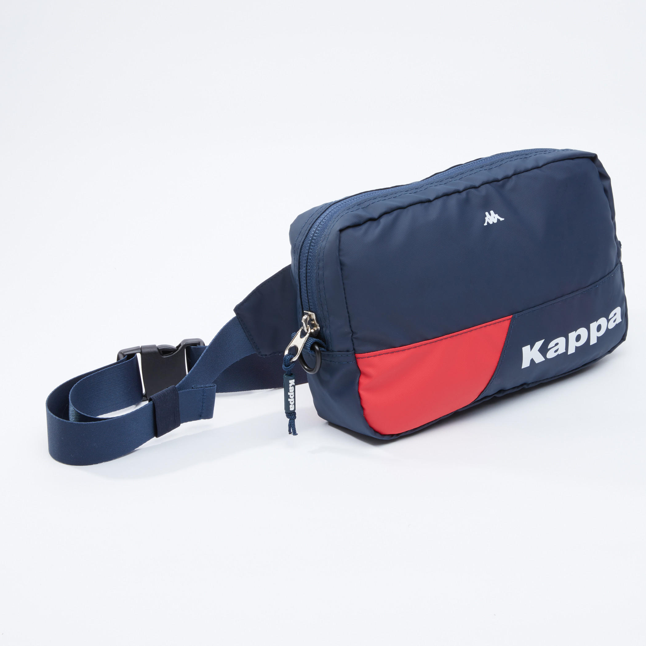 Kappa Printed Fanny Pack with Adjustable Strap-men-clothing-sportswearandactivewear-accessories-image-1