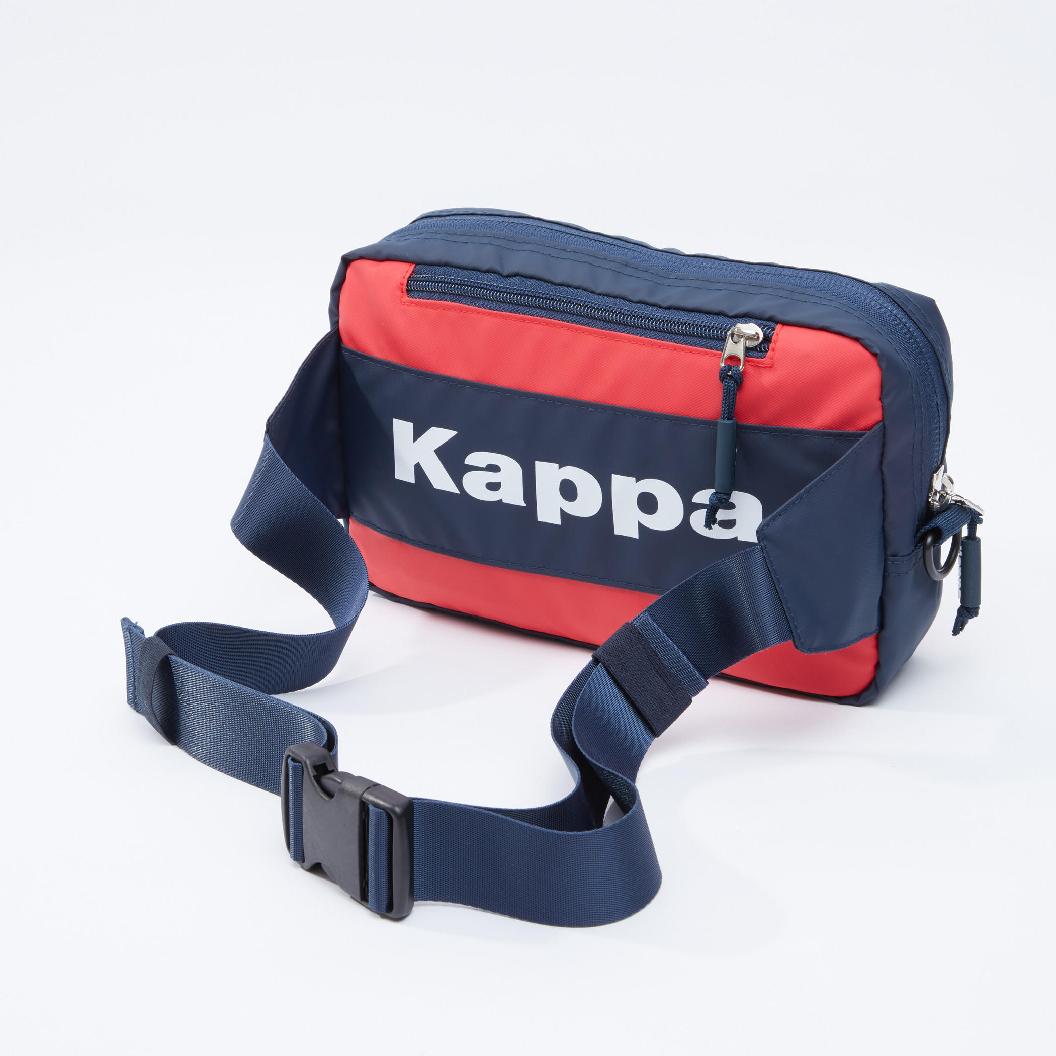 Kappa Printed Fanny Pack with Adjustable Strap-men-clothing-sportswearandactivewear-accessories-image-2