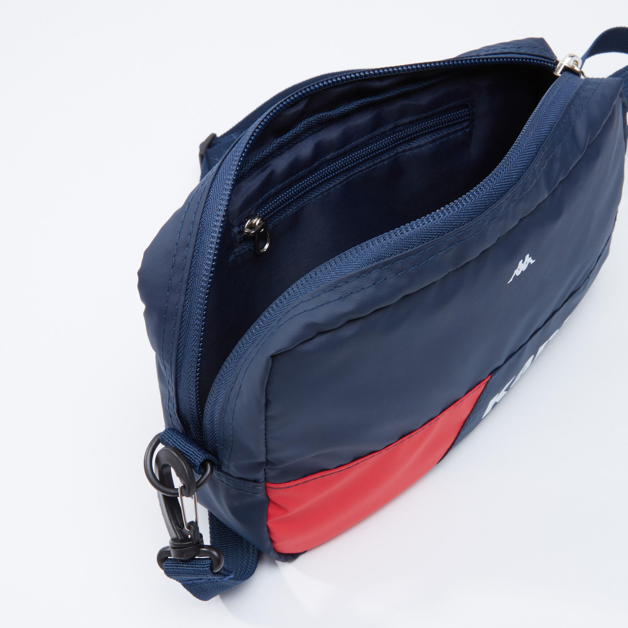 Kappa Printed Fanny Pack with Adjustable Strap-men-clothing-sportswearandactivewear-accessories-image-4