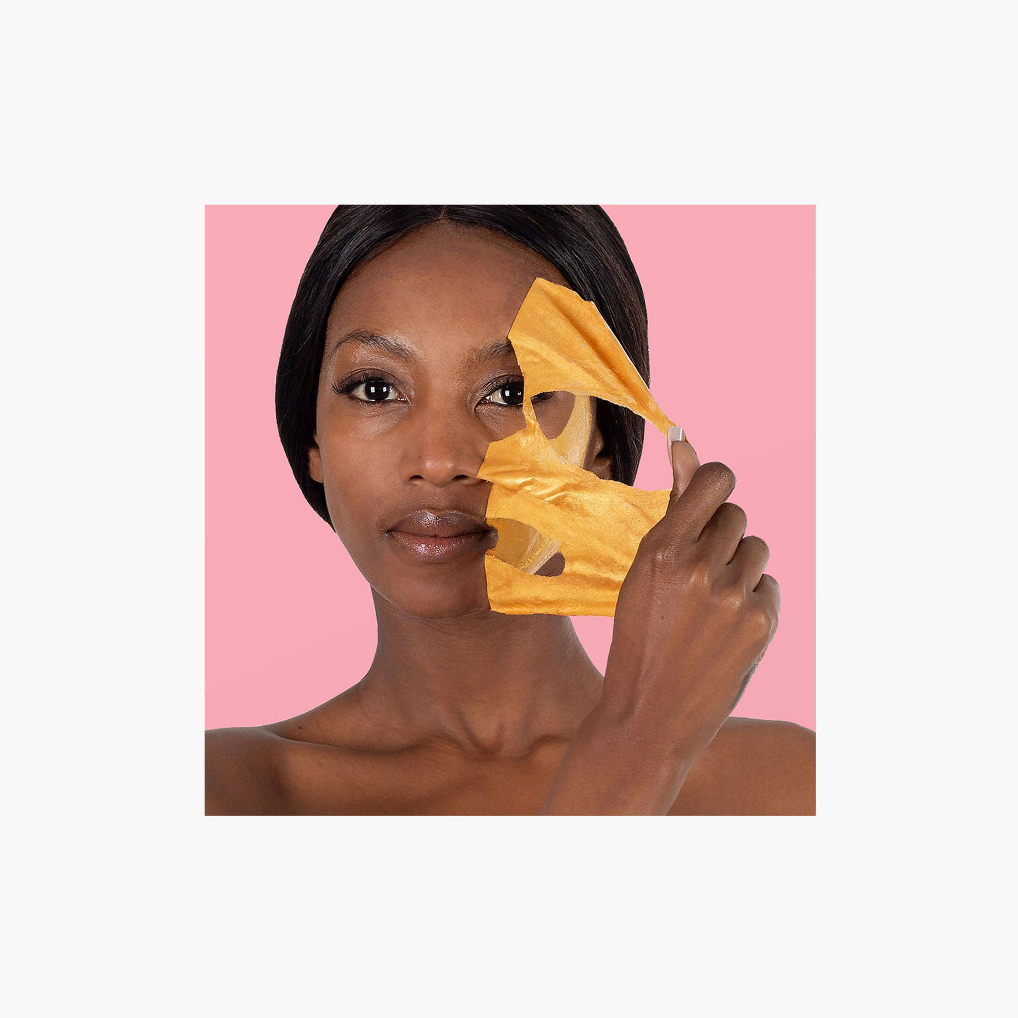 Skin Republic 24K Gold Peel-Off Anti Aging Face Mask Sheet 27 ml (3 Applications)-beautyandpersonalcare-kbeauty-skin-masks-sheetmask-image-4