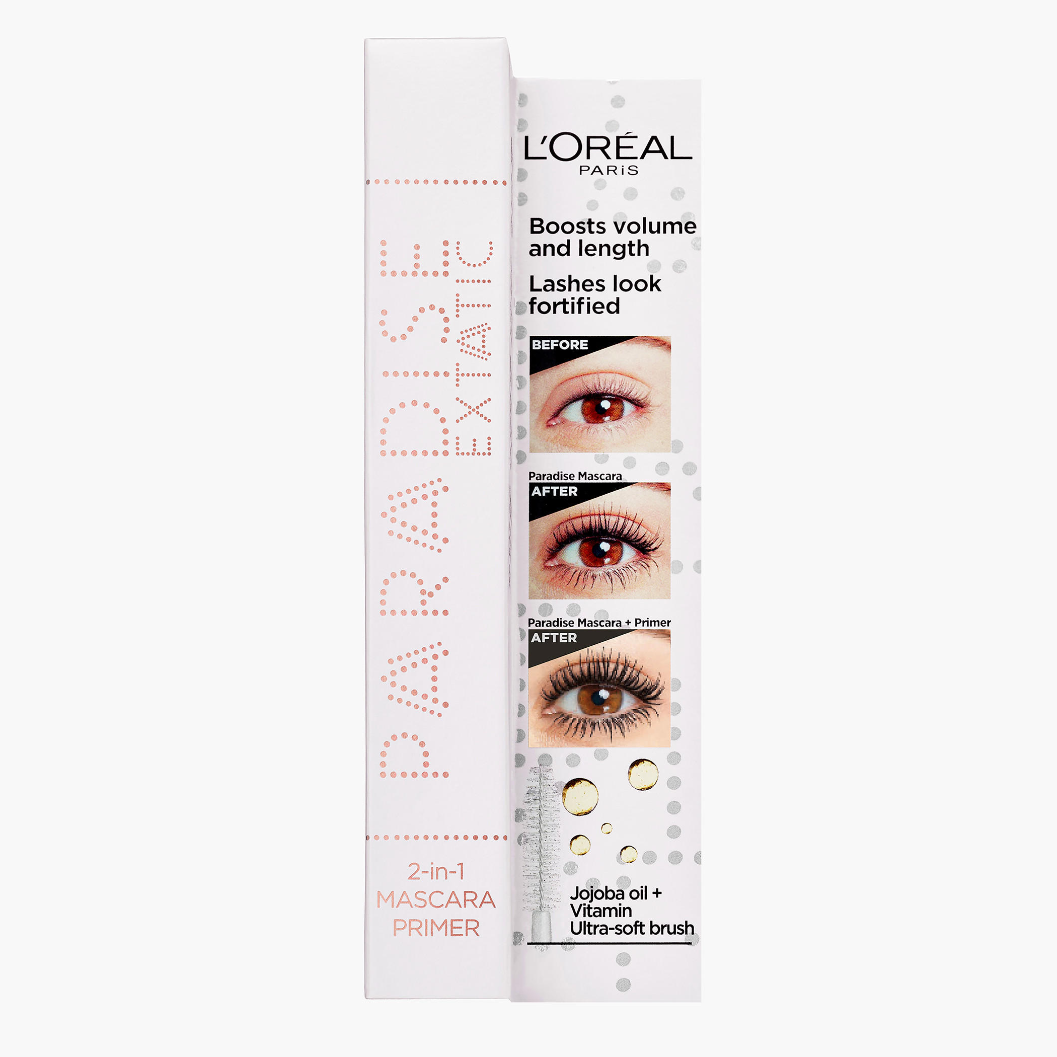 L’Oréal Paris Primer Mascara with Jojoba Oil-beautyandpersonalcare-makeup-eyes-mascaras-image-3