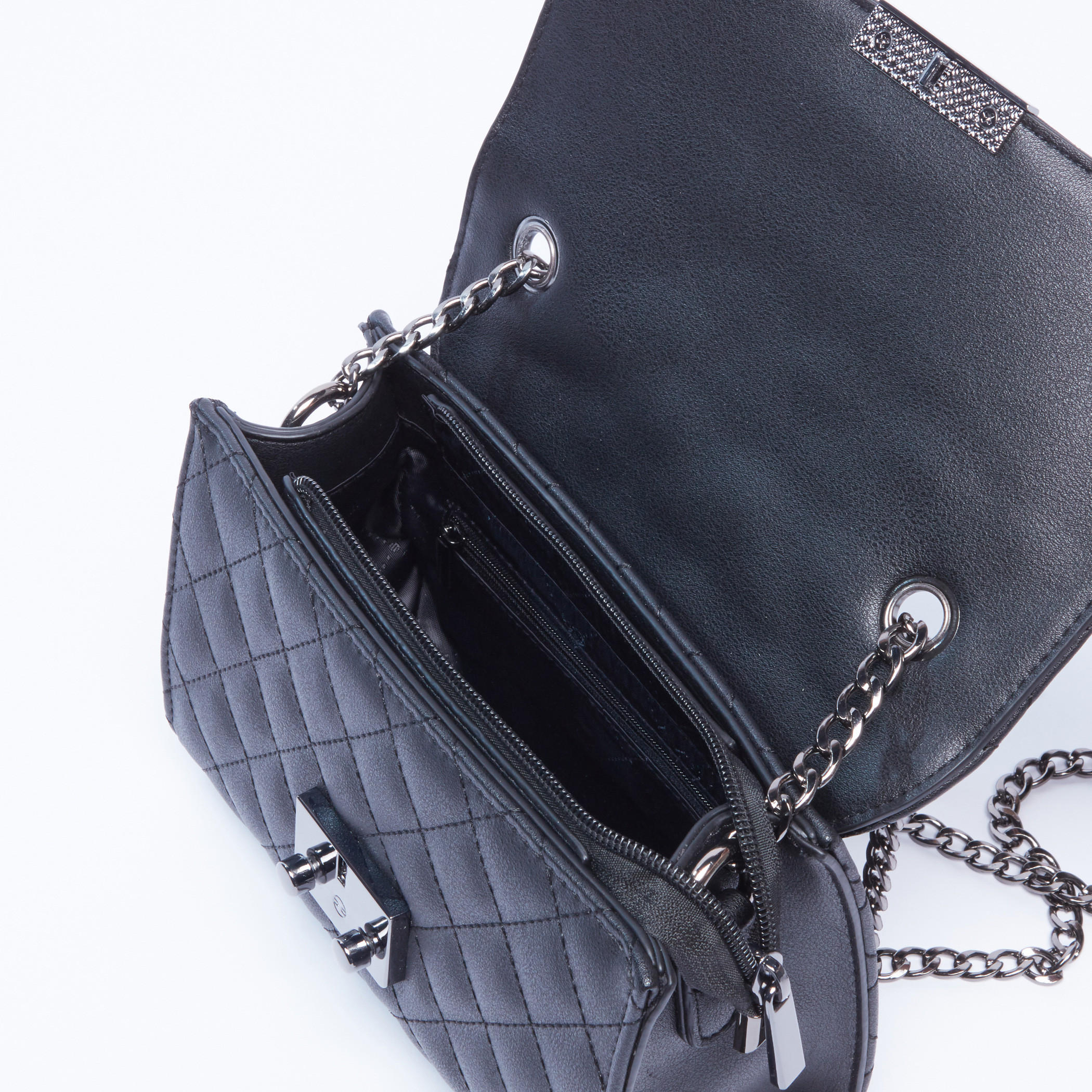 حقيبة ساتشيل مبطّنة بسلسلة ميتاليك-women-bagsandwallets-handbags-image-4