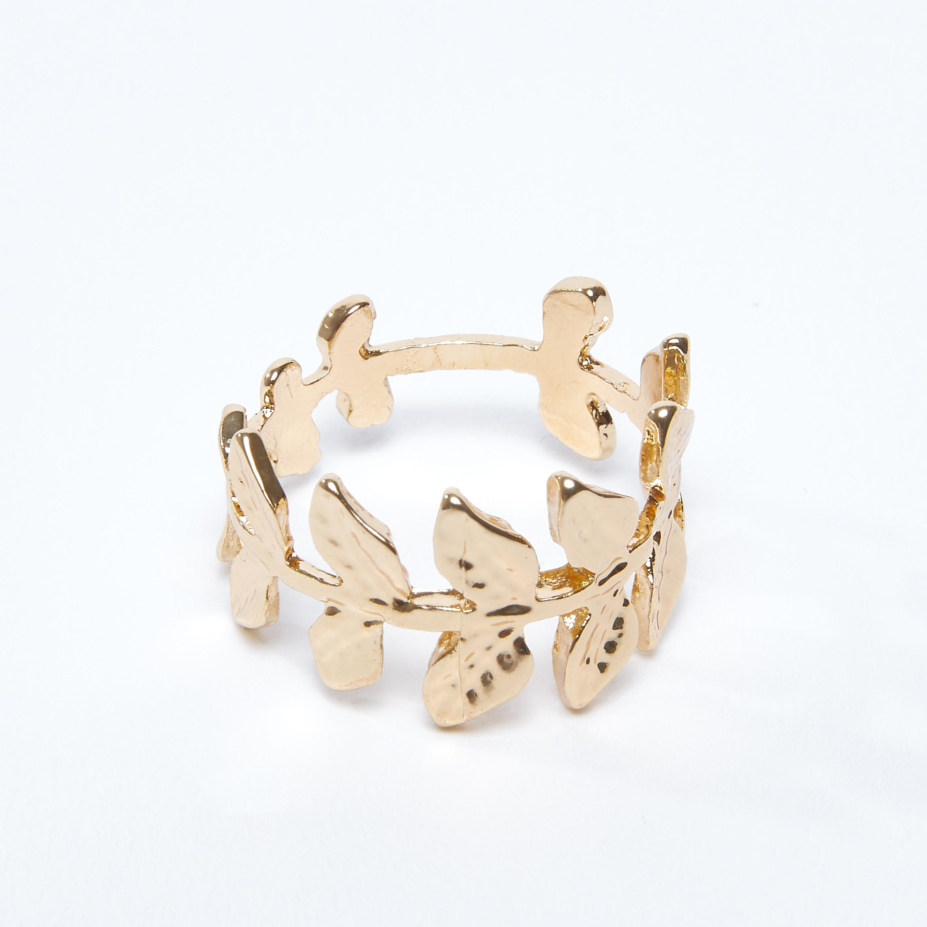 خاتم مرصع ميتاليك-women-watchesandjewellery-jewellery-rings-image-1