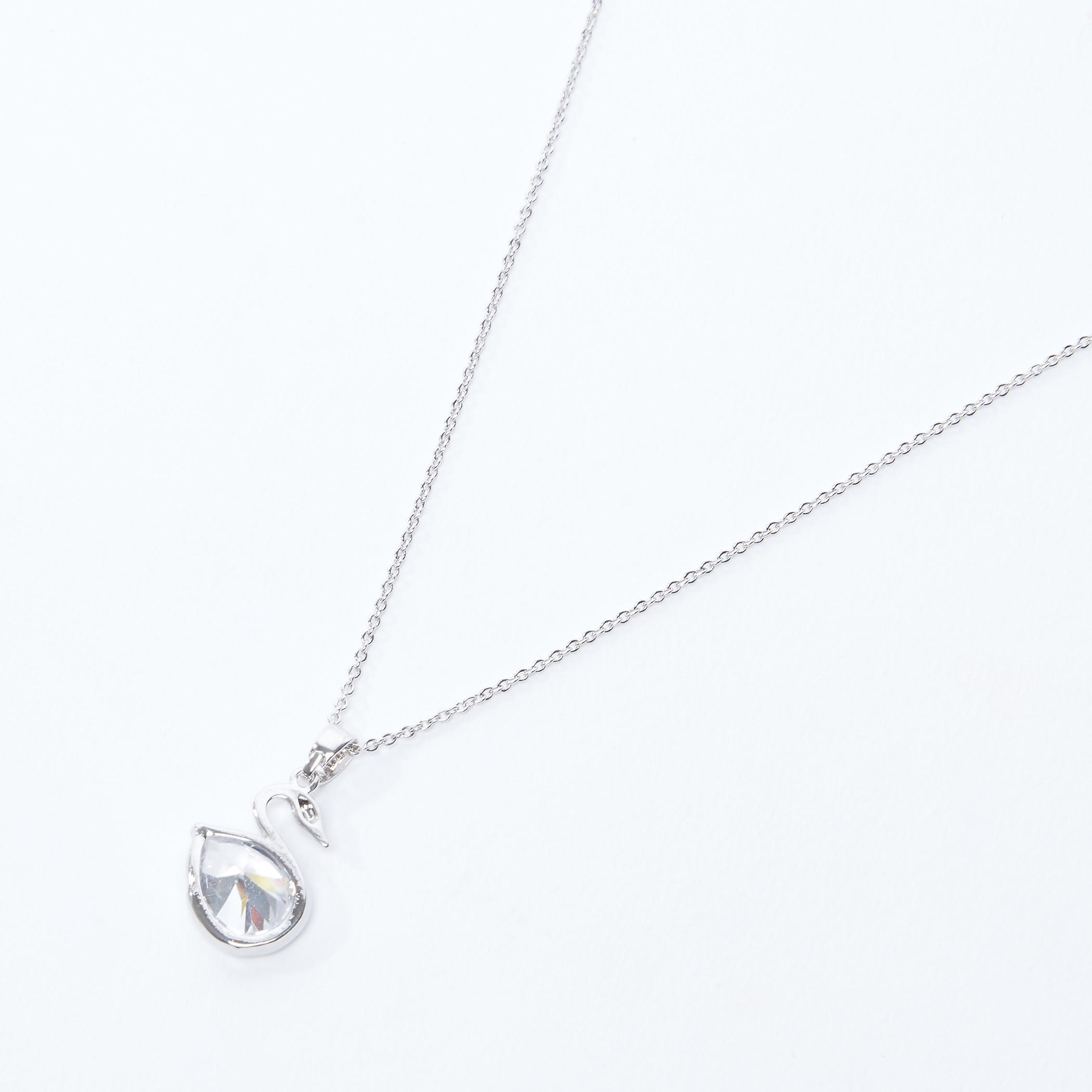 قلادة بدلّاية ومشبك إغلاق-women-watchesandjewellery-jewellery-necklacesandpendants-image-1