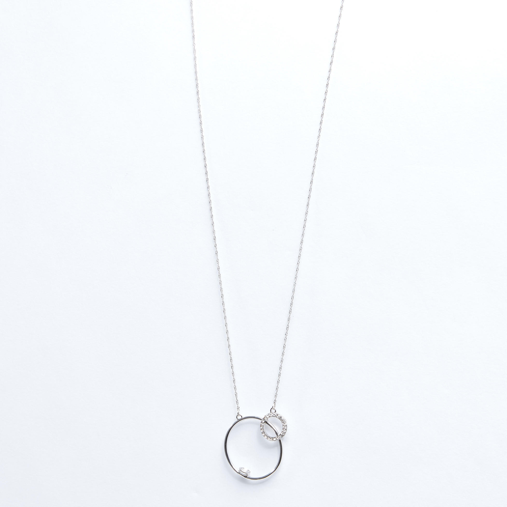قلادة طويلة مرصعة بمشبك إغلاق-women-watchesandjewellery-jewellery-necklacesandpendants-image-3