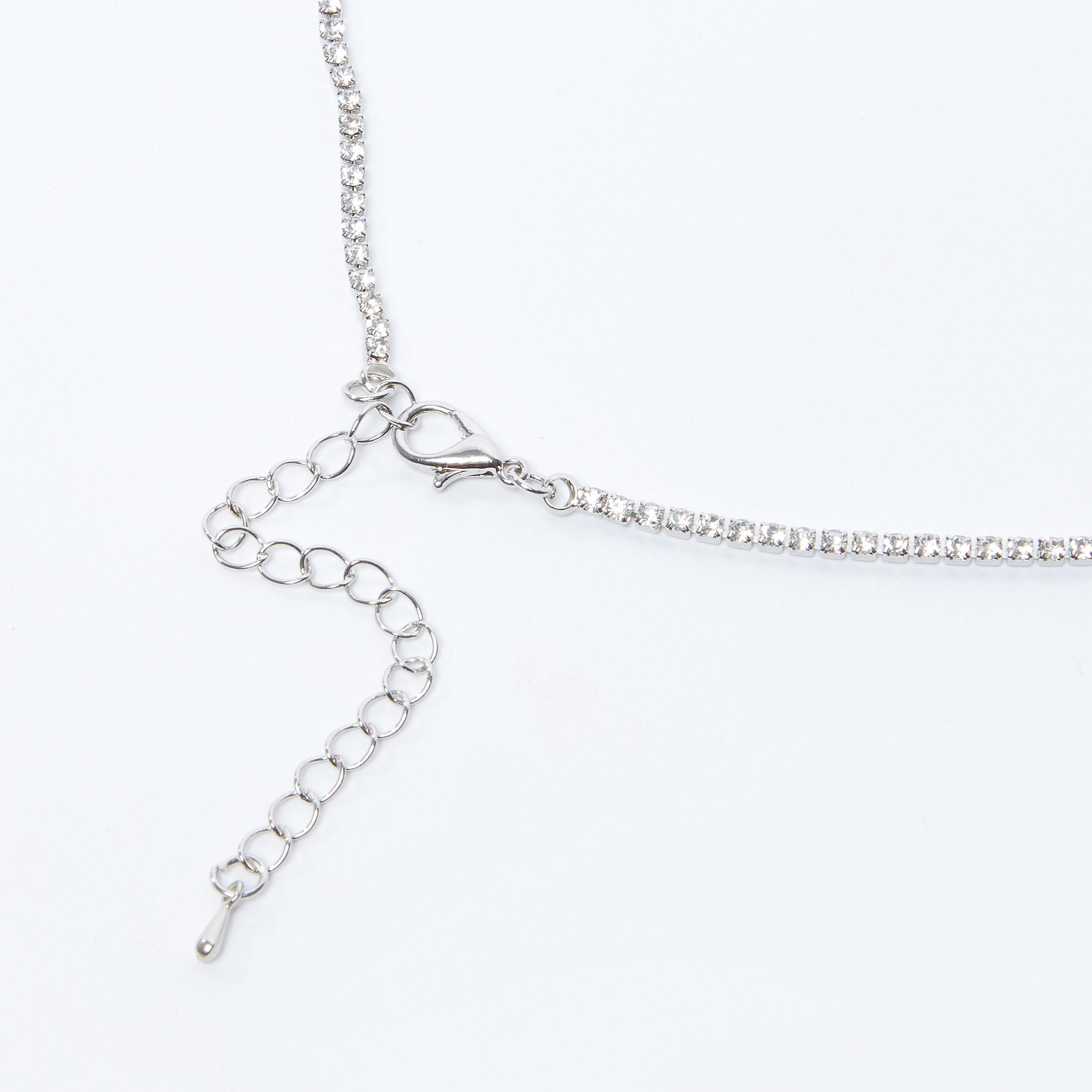 قلادة طويلة مرصعة بمشبك إغلاق-women-watchesandjewellery-jewellery-necklacesandpendants-image-4