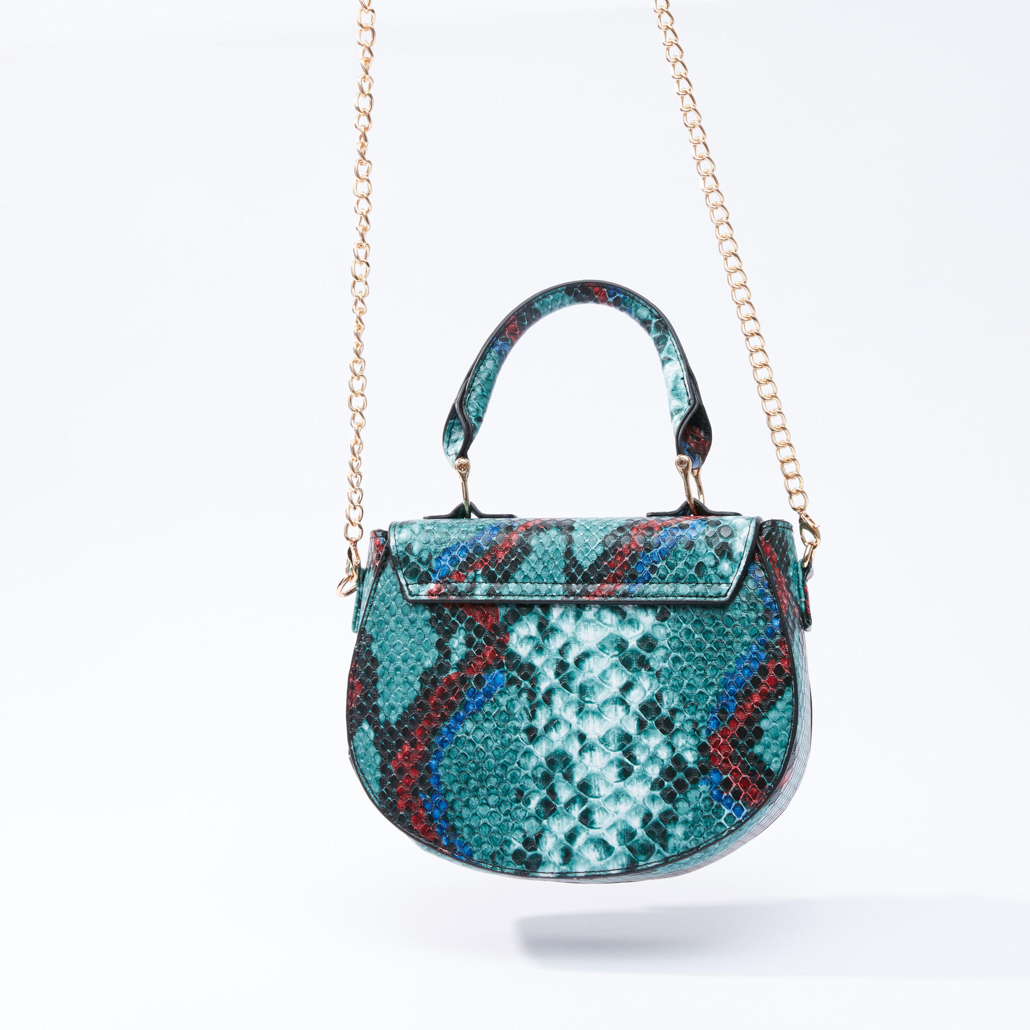حقيبة ساتشيل مرصعة بسلسلة ميتاليك-women-bagsandwallets-handbags-image-3