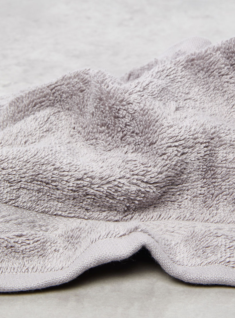 طقم مناشف وجه بارزة الملمس - 4 قطع 30x30 سم-household-bathandlaundry-bathlinen-towels-image-4