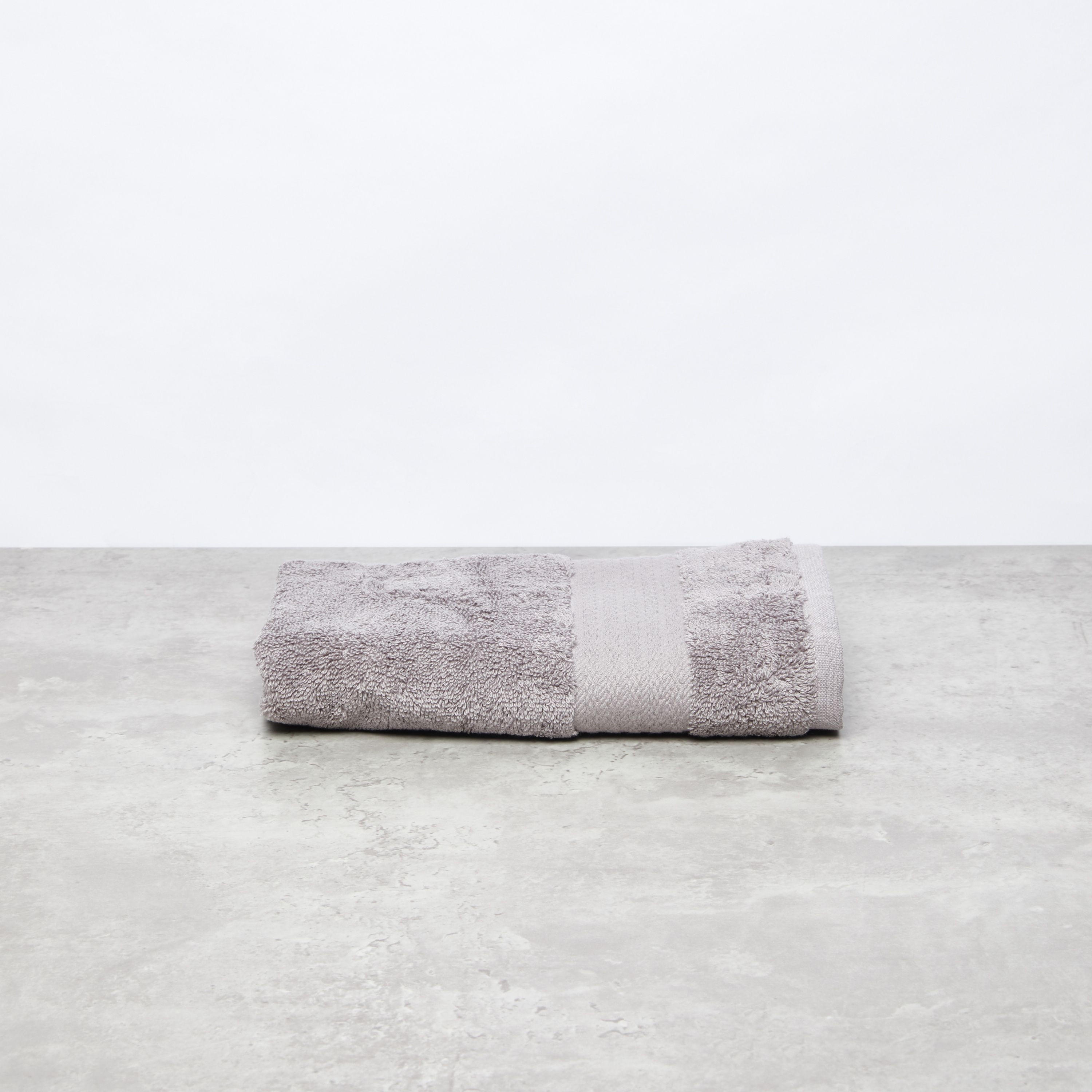 Textured Hand Towel - 40x70 cms-household-bathandlaundry-bathlinen-towels-image-1
