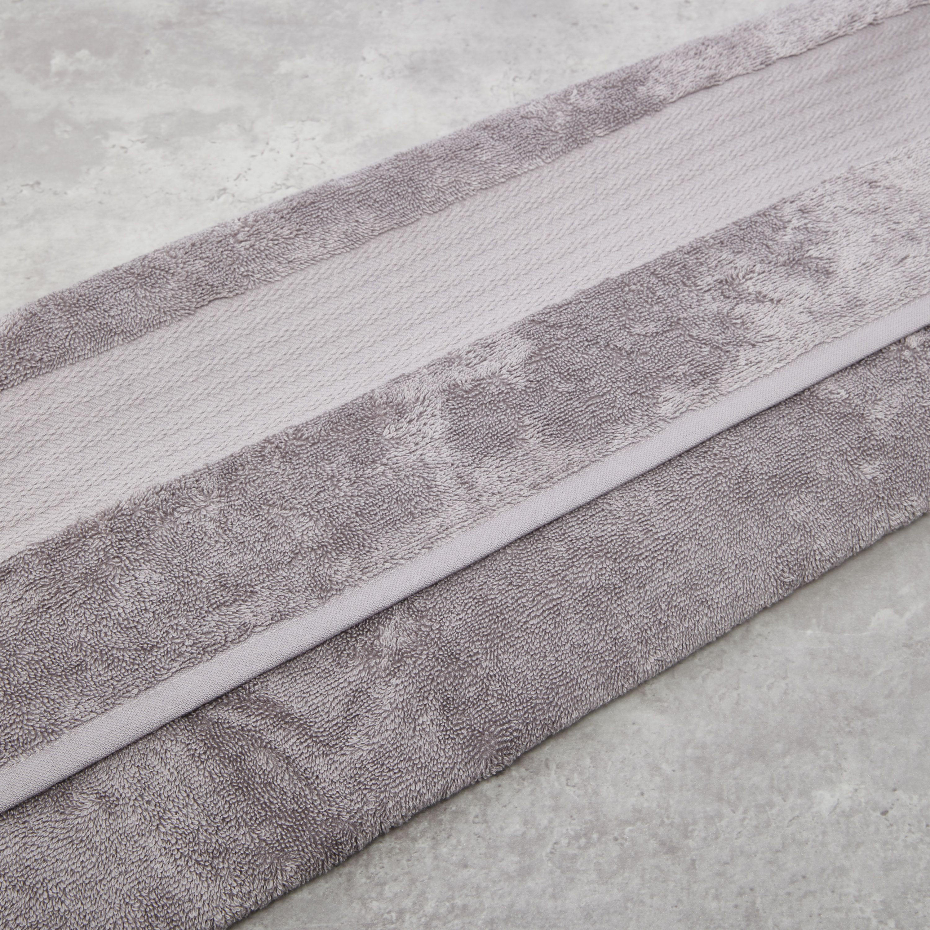 Textured Hand Towel - 40x70 cms-household-bathandlaundry-bathlinen-towels-image-2