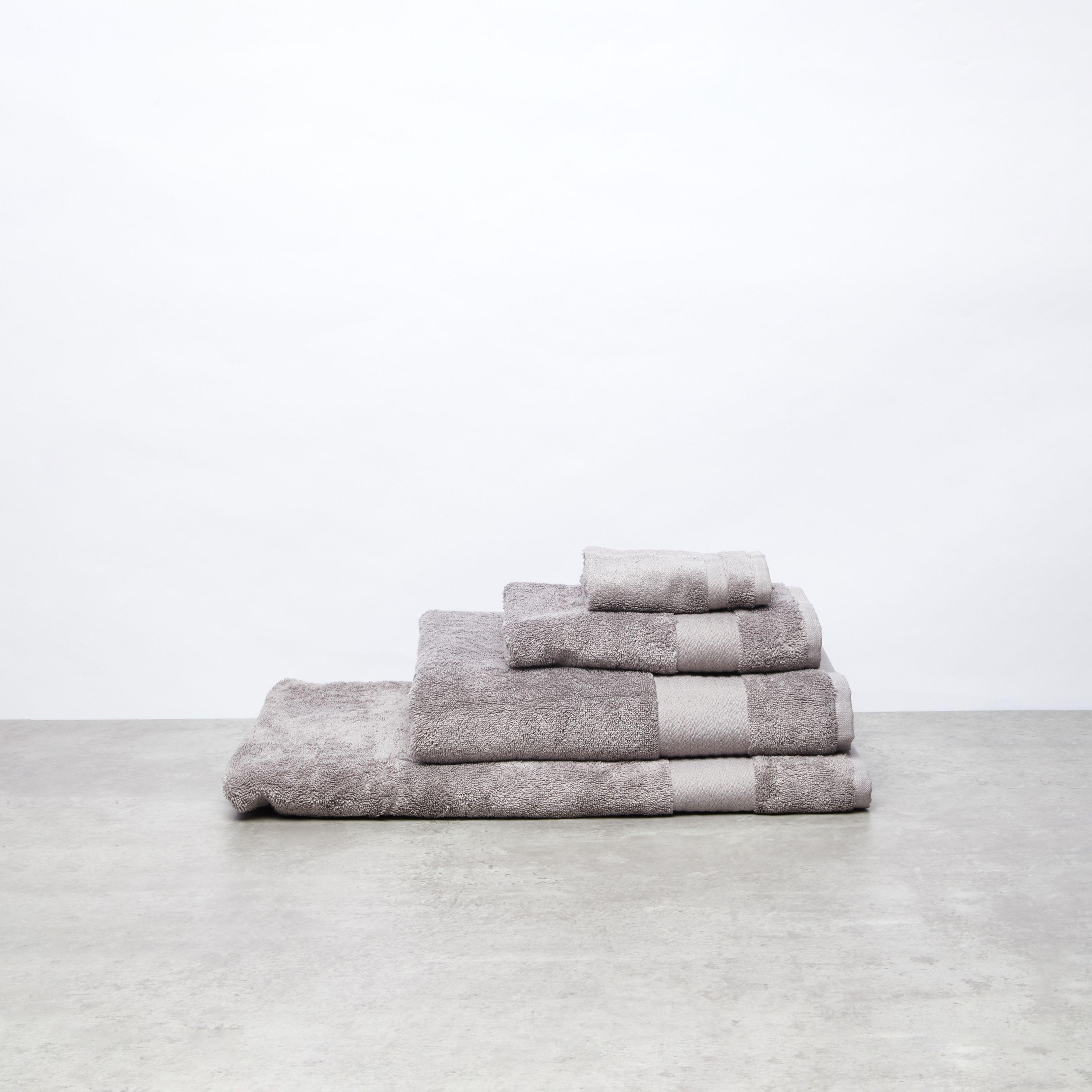 Textured Hand Towel - 40x70 cms-household-bathandlaundry-bathlinen-towels-image-4
