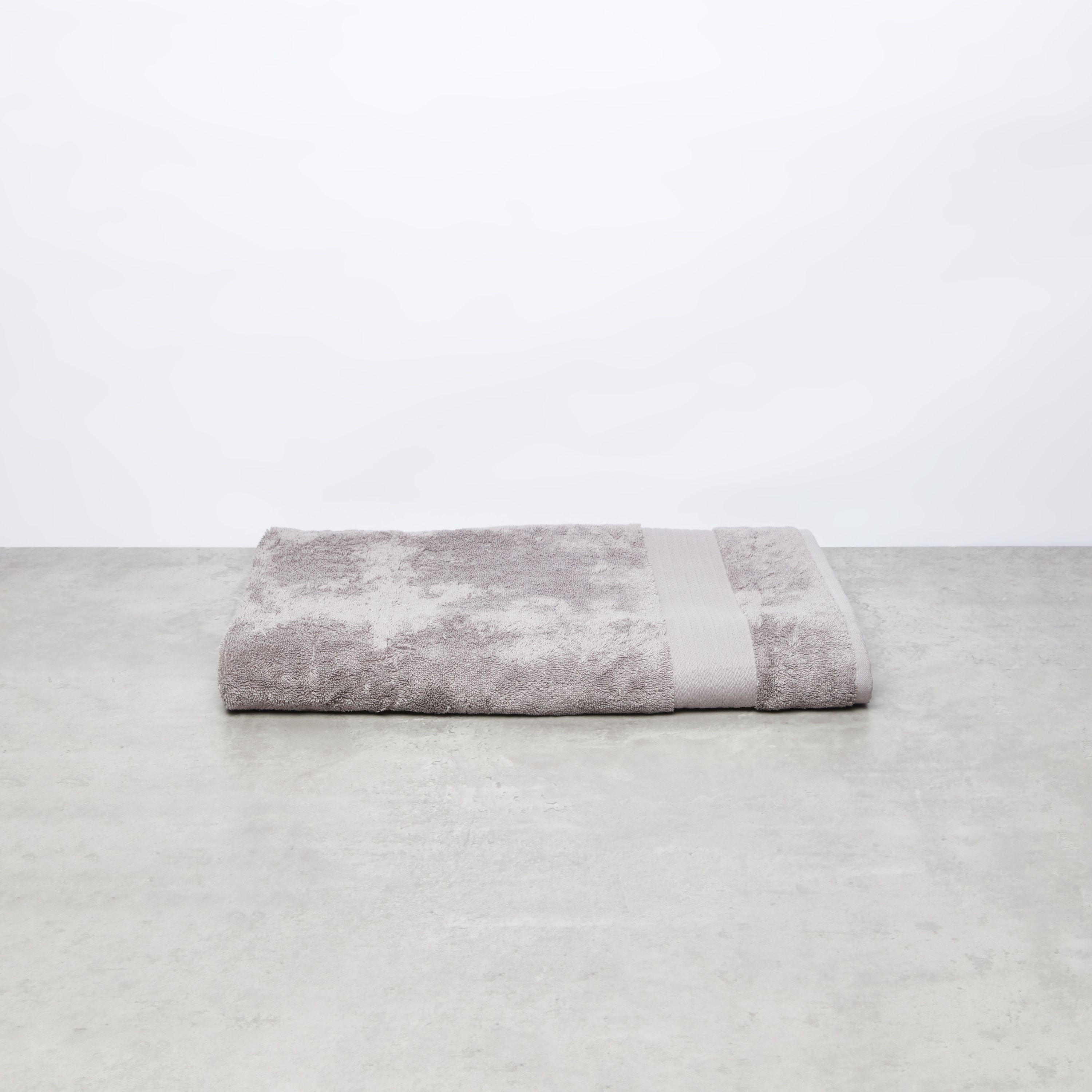 Textured Bath Sheet - 30x150 cms-household-bathandlaundry-bathlinen-towels-image-1