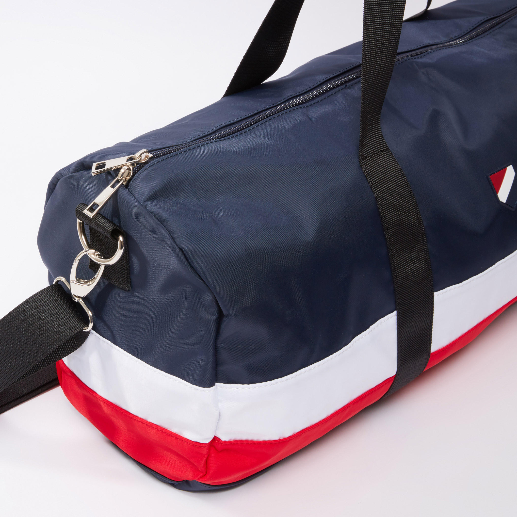 حقيبة دافل مقلّمة بسحّاب إغلاق-men-bags-image-4