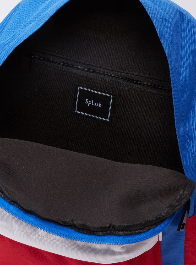 حقيبة ظهر متعددة الأقسام بسحّاب إغلاق-men-bags-image-1