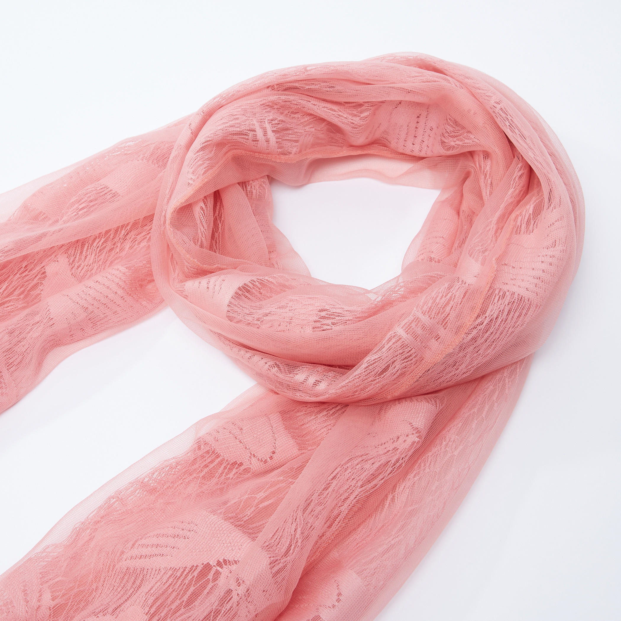 وشاح بتفاصيل دانتيل-women-clothingaccessories-scarves-image-1