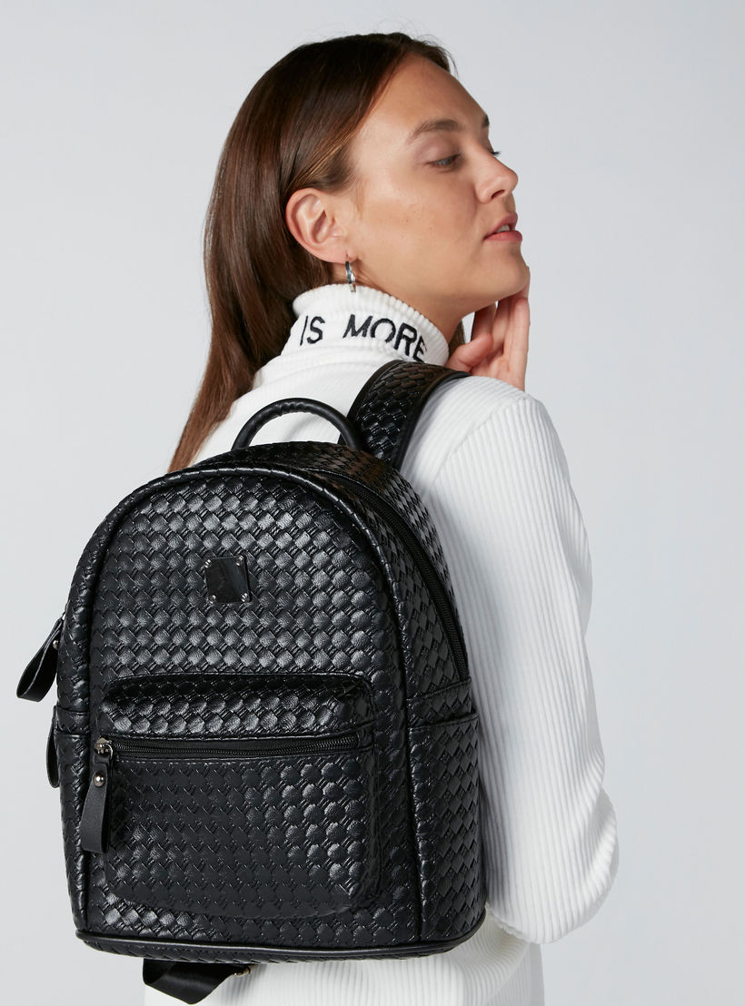 حقيبة ظهر بسحّاب إغلاق-women-bagsandwallets-handbags-image-4