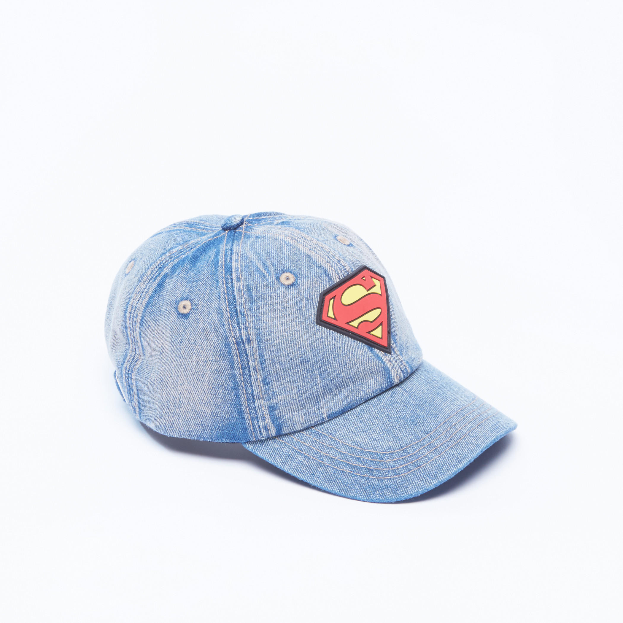 قبعة كاب بتزيينات سوبرمان-men-caps-image-3