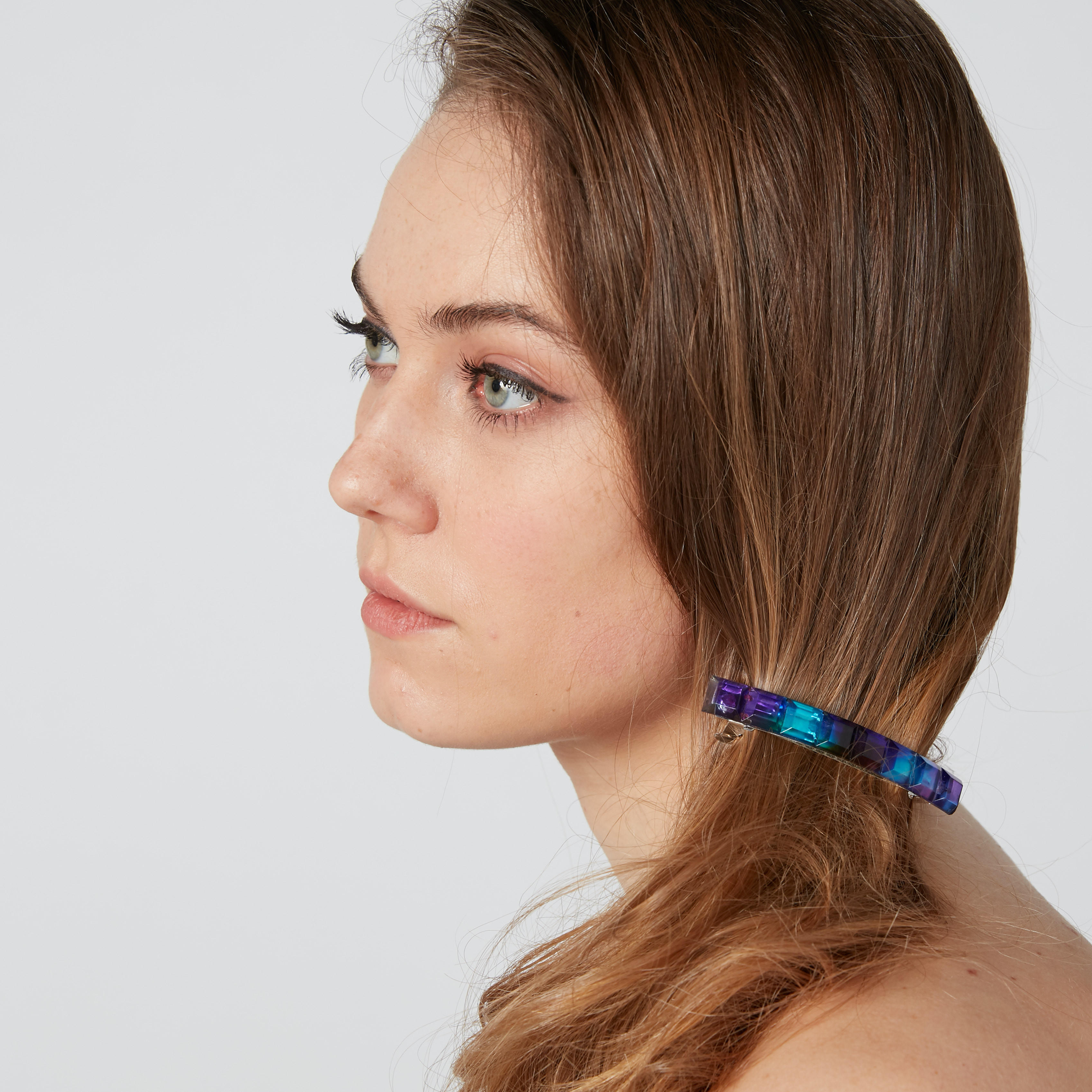 Textured Hair Clip-women-hairaccessories-image-2