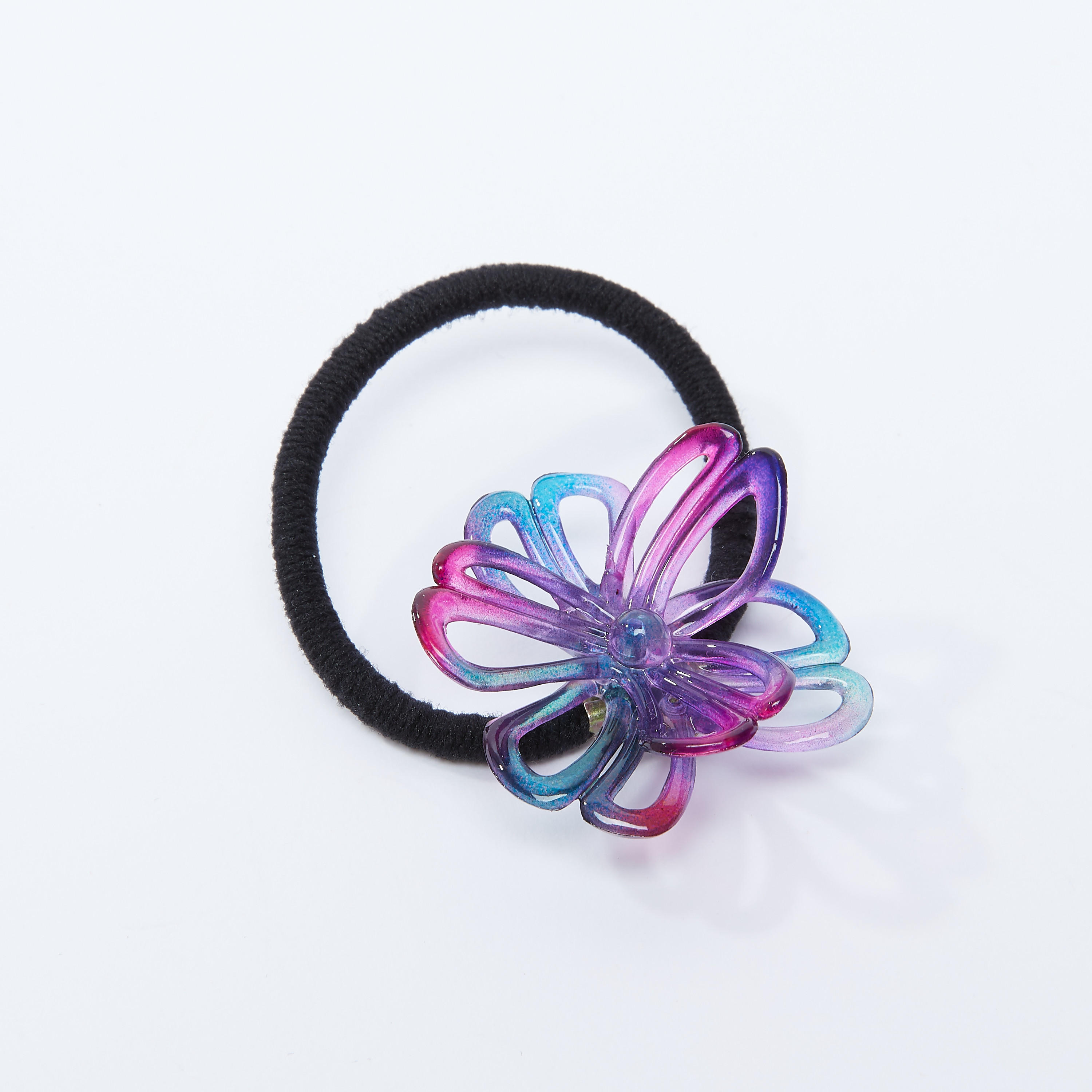 ربطة شعر بتزيينات زهرية-women-hairaccessories-image-1