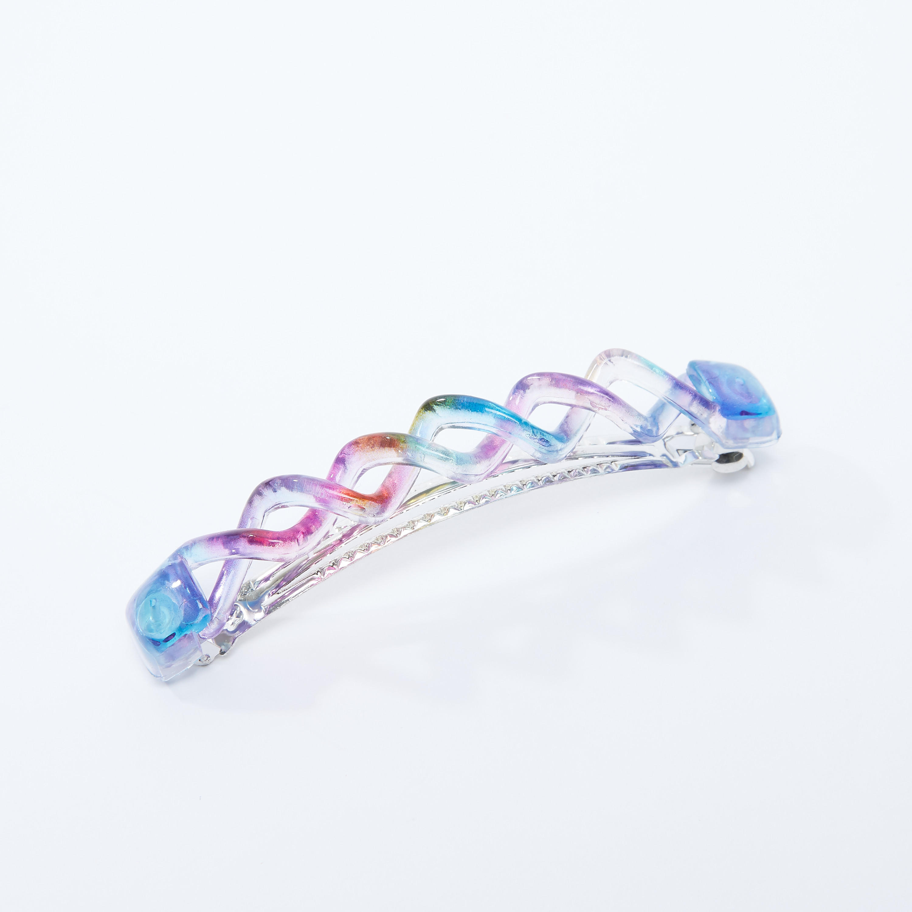 مشبك شعر بتصميم حلزوني-women-hairaccessories-image-1