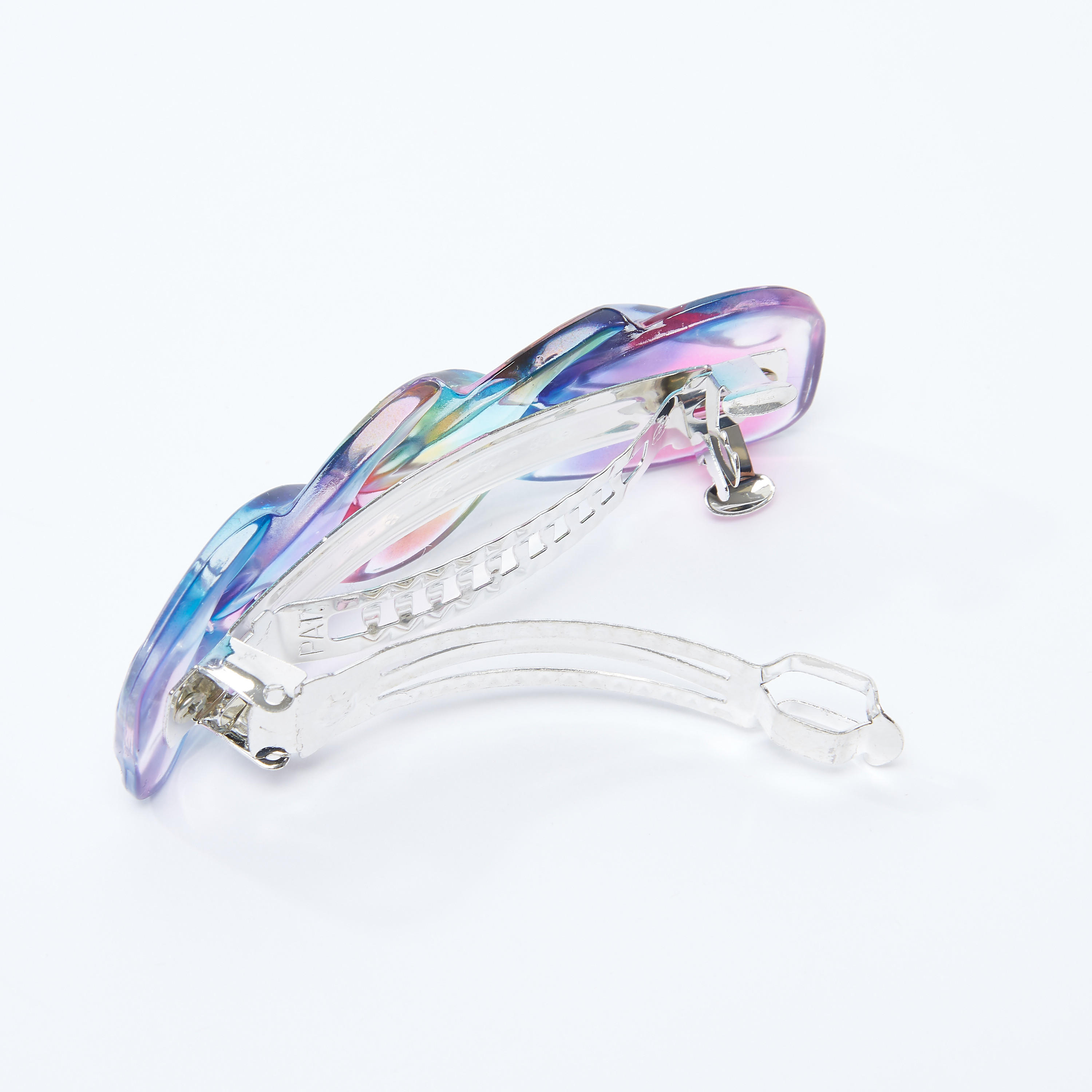 Weave Design Hair Clip-women-hairaccessories-image-3