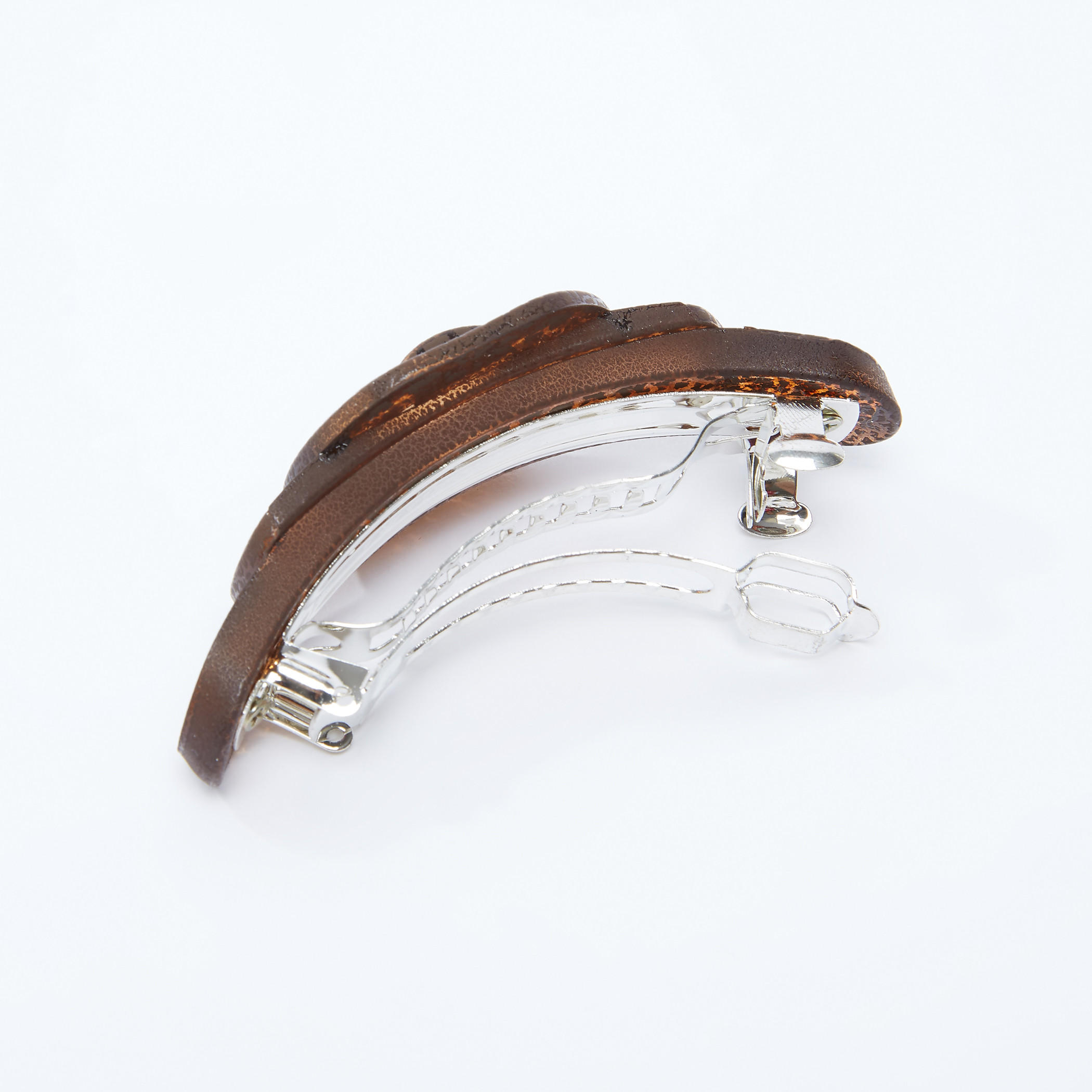 Printed Hair Clip-women-hairaccessories-image-3