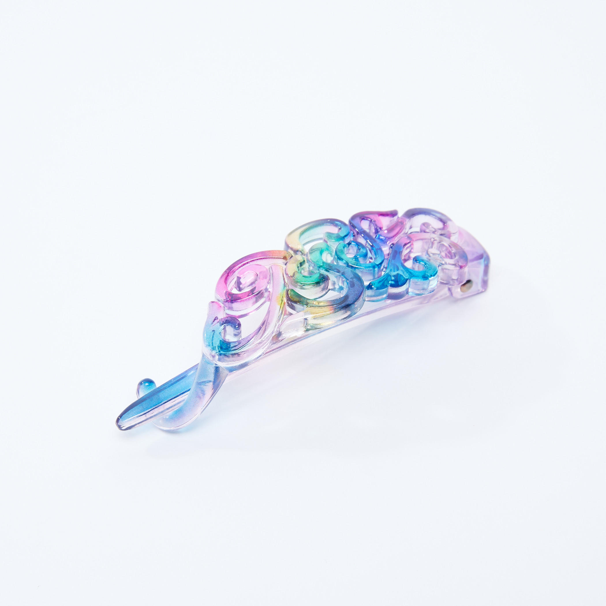 See-Through Hair Clamp-women-hairaccessories-image-1