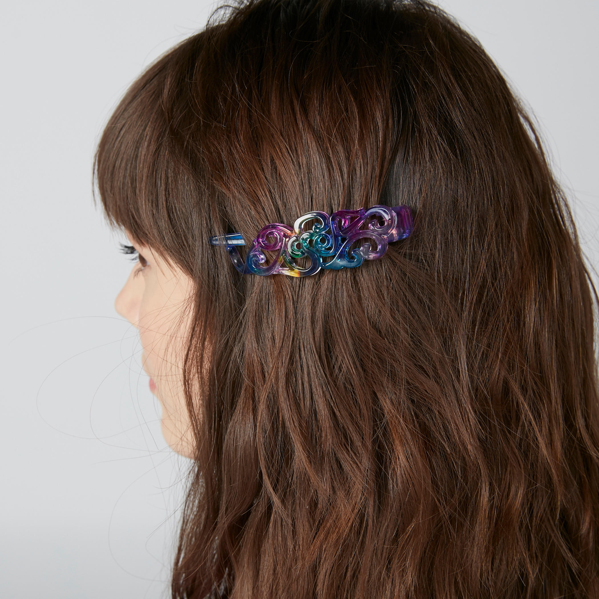 See-Through Hair Clamp-women-hairaccessories-image-2