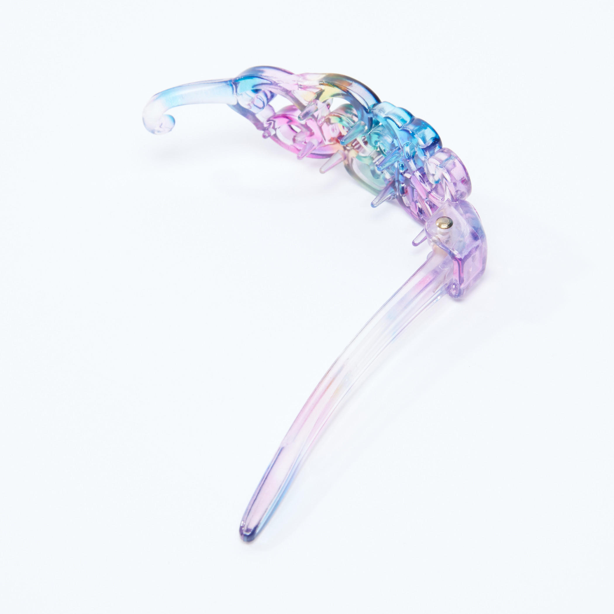 See-Through Hair Clamp-women-hairaccessories-image-3
