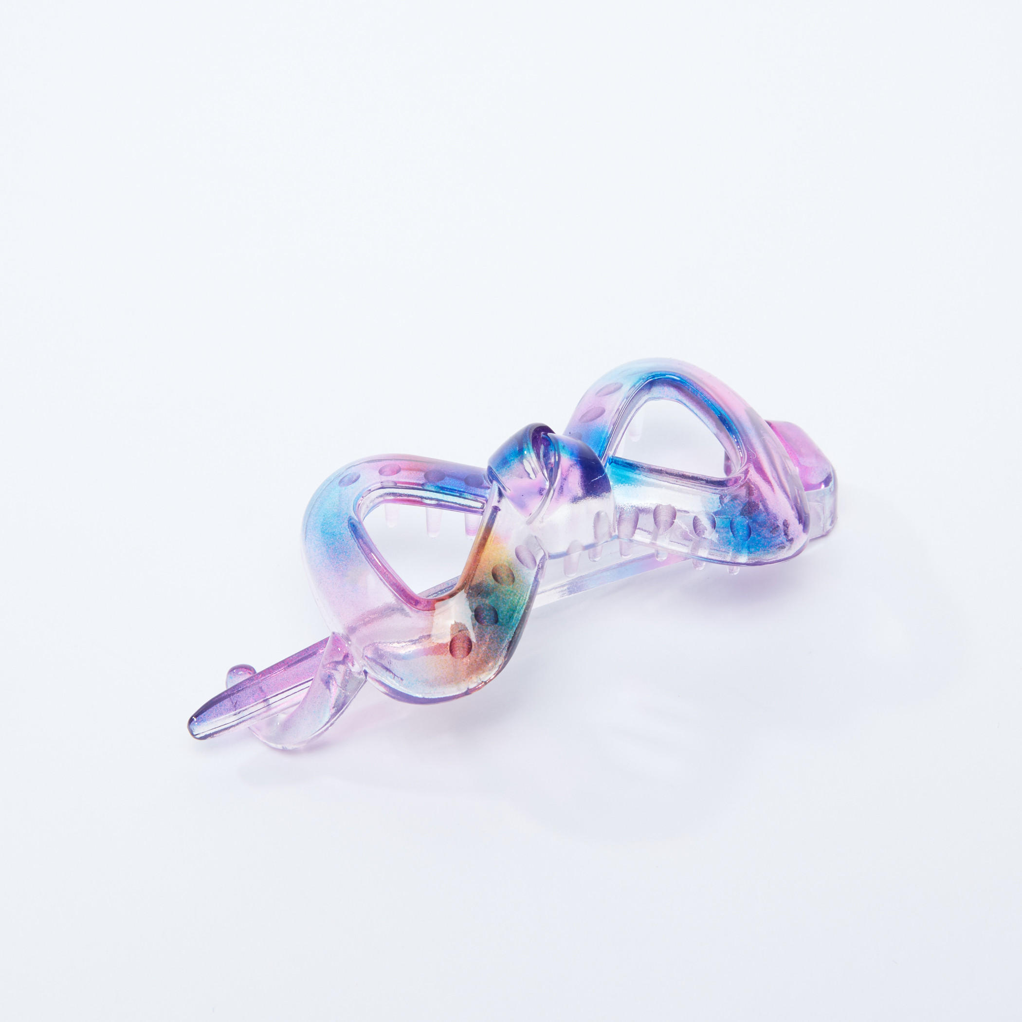 Bow Applique Hair Clamp-women-hairaccessories-image-1