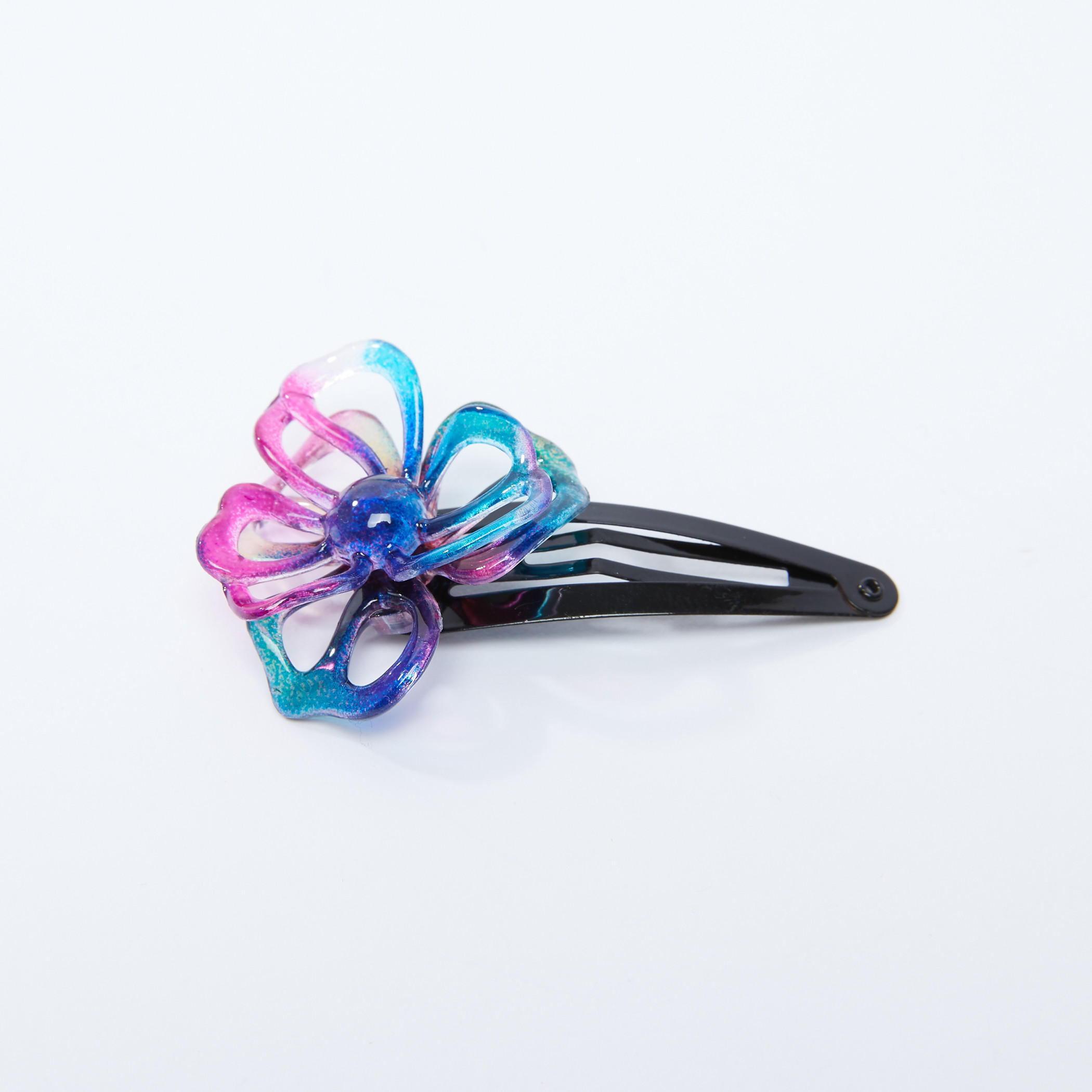 دبوس شعر بتزيينات الأزهار-women-hairaccessories-image-1