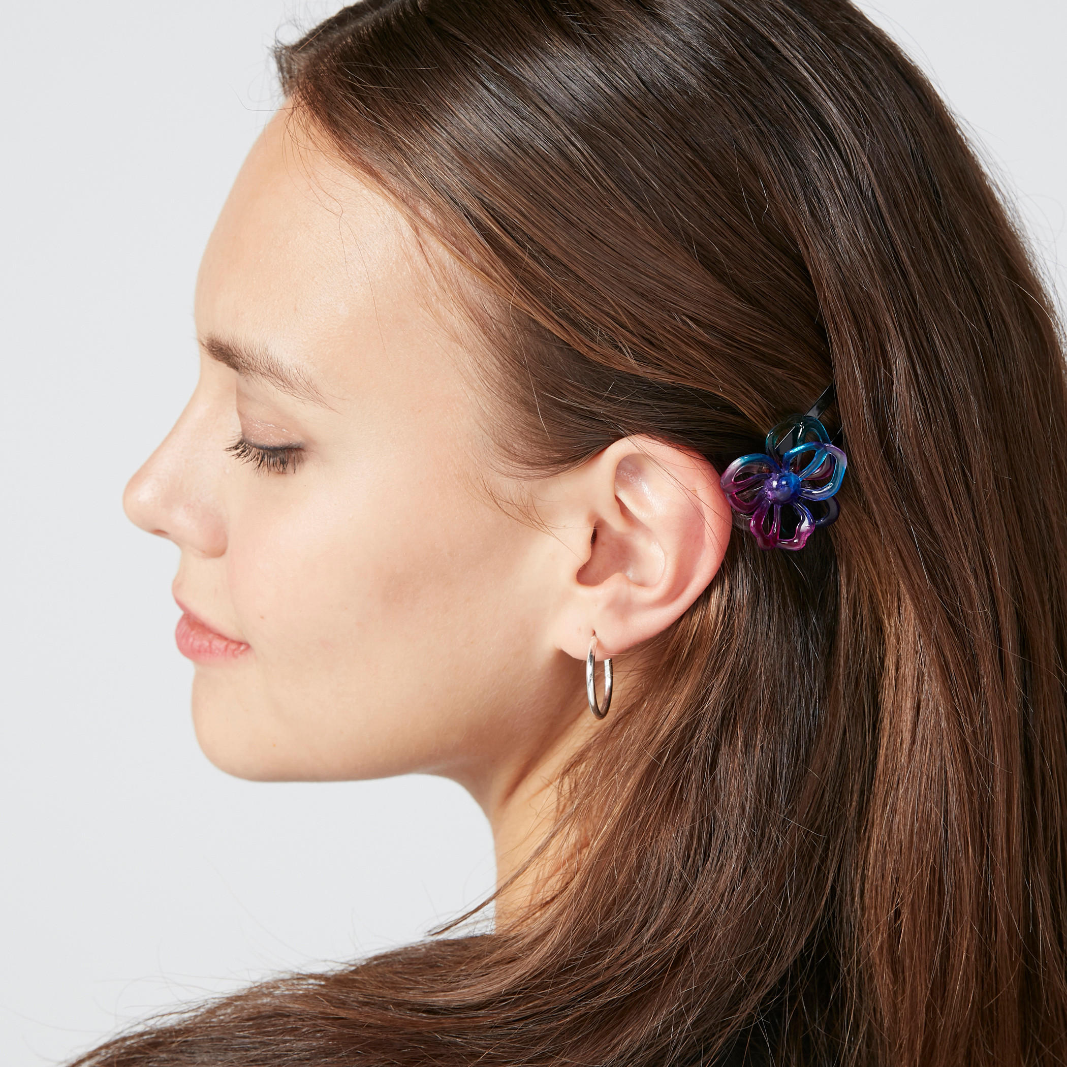 دبوس شعر بتزيينات الأزهار-women-hairaccessories-image-2