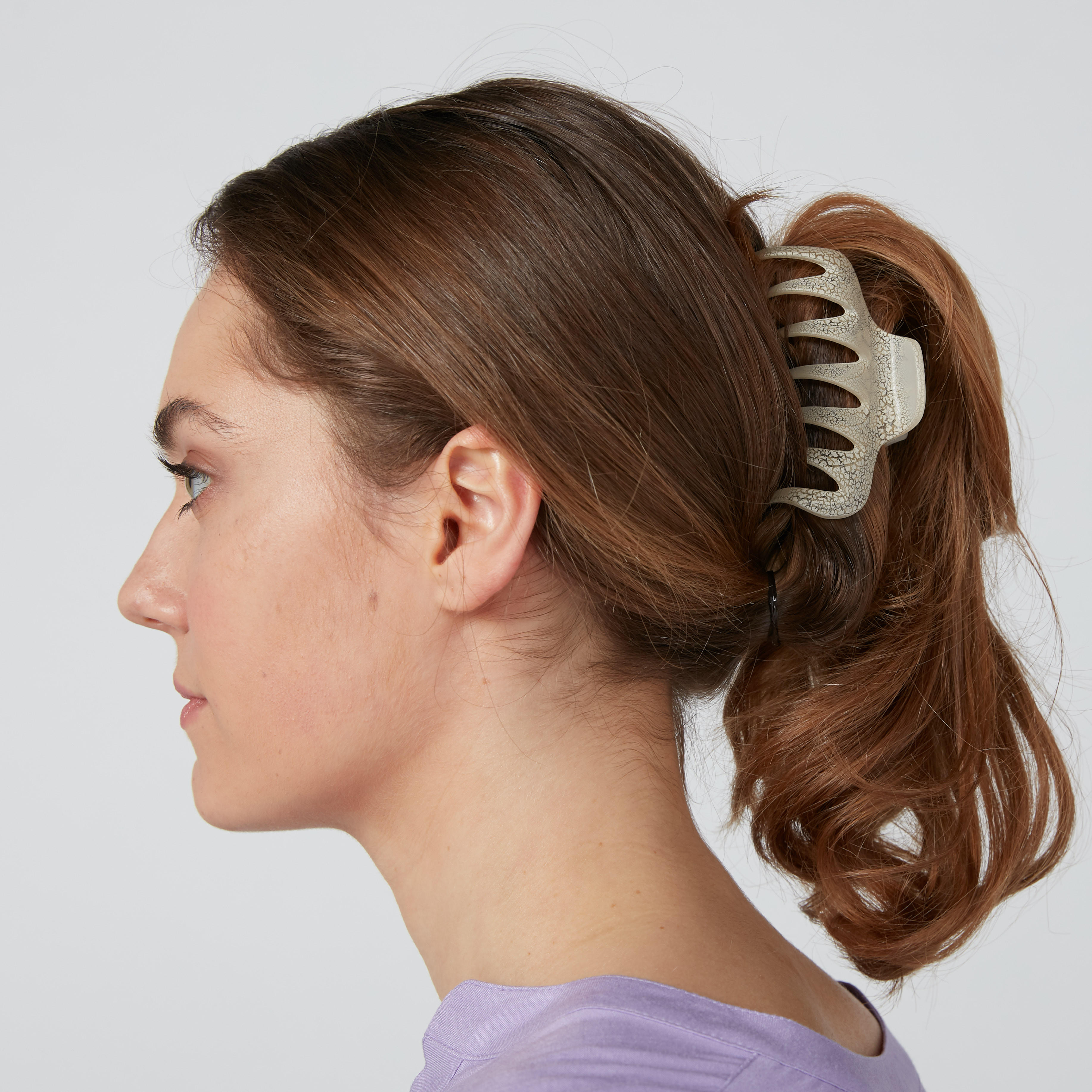 Textured Hair Clamp-women-hairaccessories-image-2